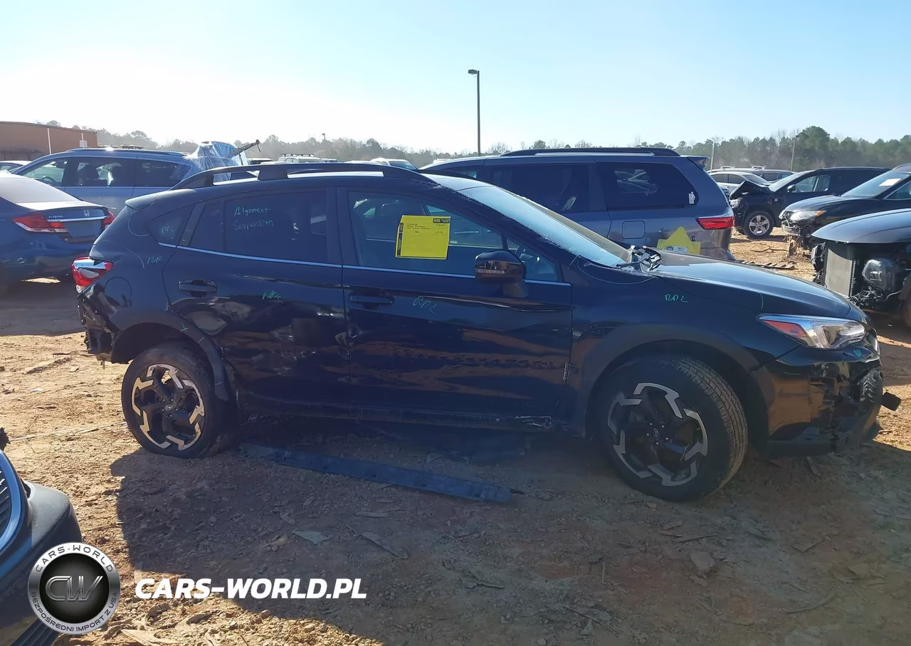 2021 Subaru Crosstrek Limited VIN:JF2GTHNC1M8237354 - 13