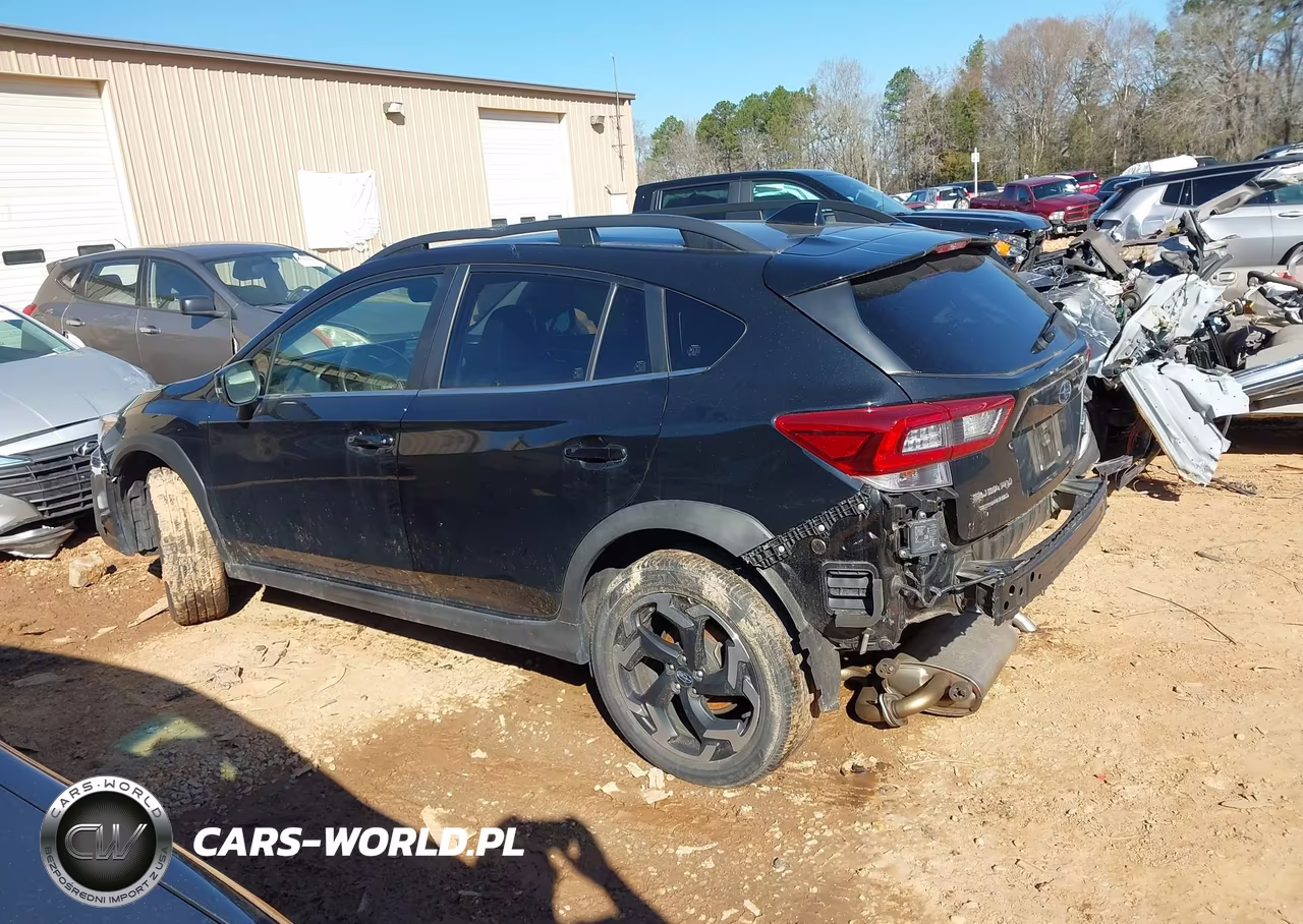 2021 Subaru Crosstrek Limited VIN:JF2GTHNC1M8237354 - 14