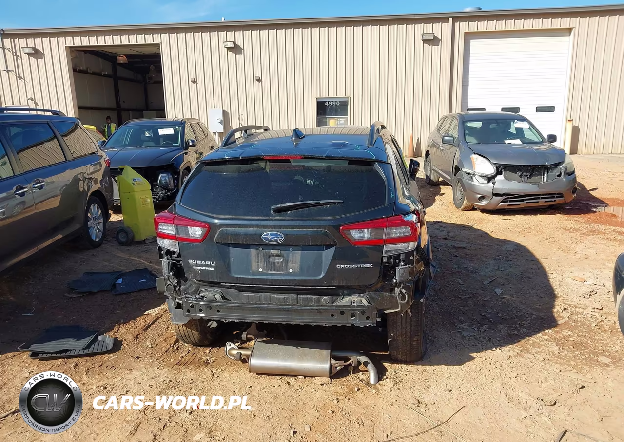 2021 Subaru Crosstrek Limited VIN:JF2GTHNC1M8237354 - 16