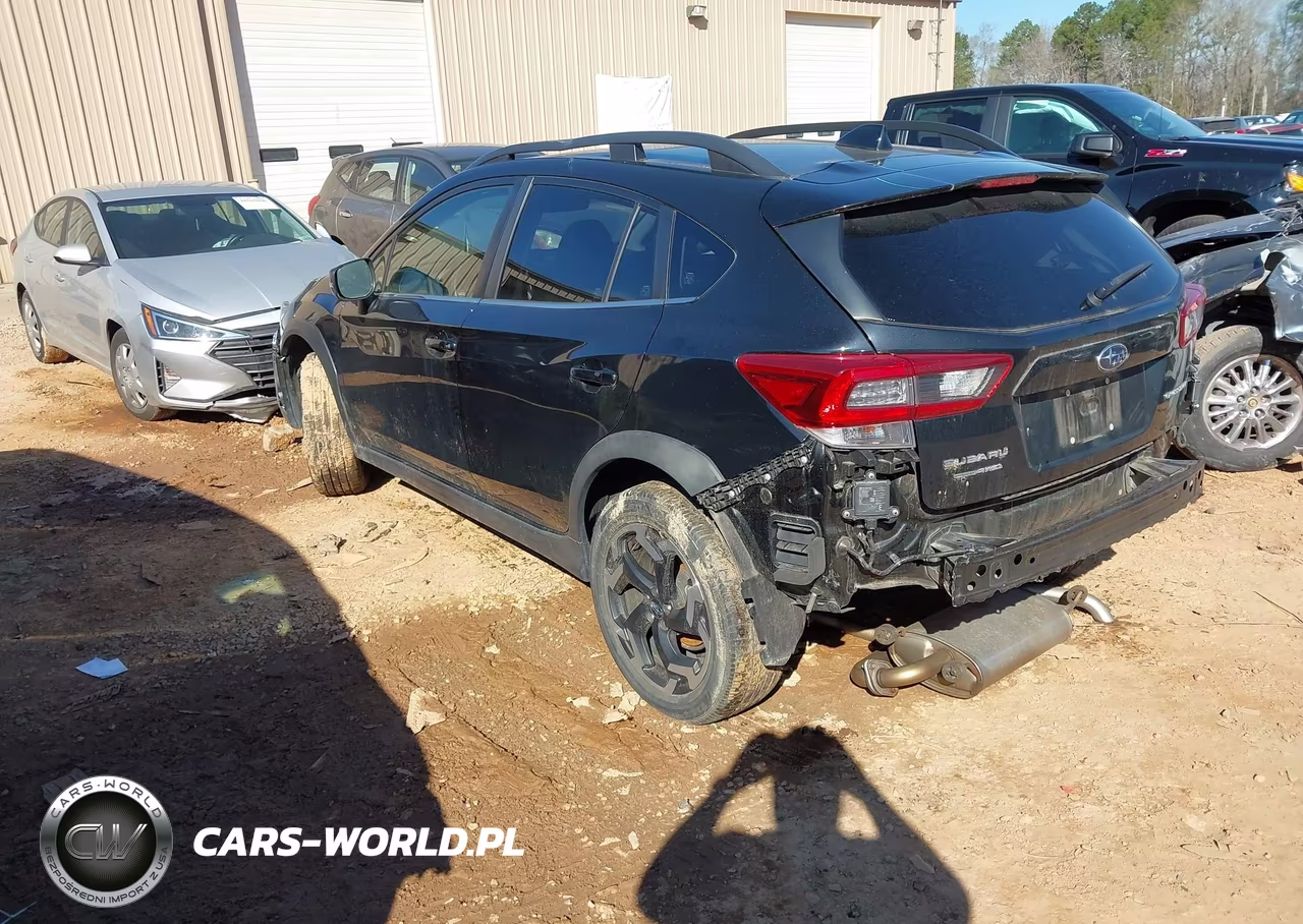 2021 Subaru Crosstrek Limited VIN:JF2GTHNC1M8237354 - 3