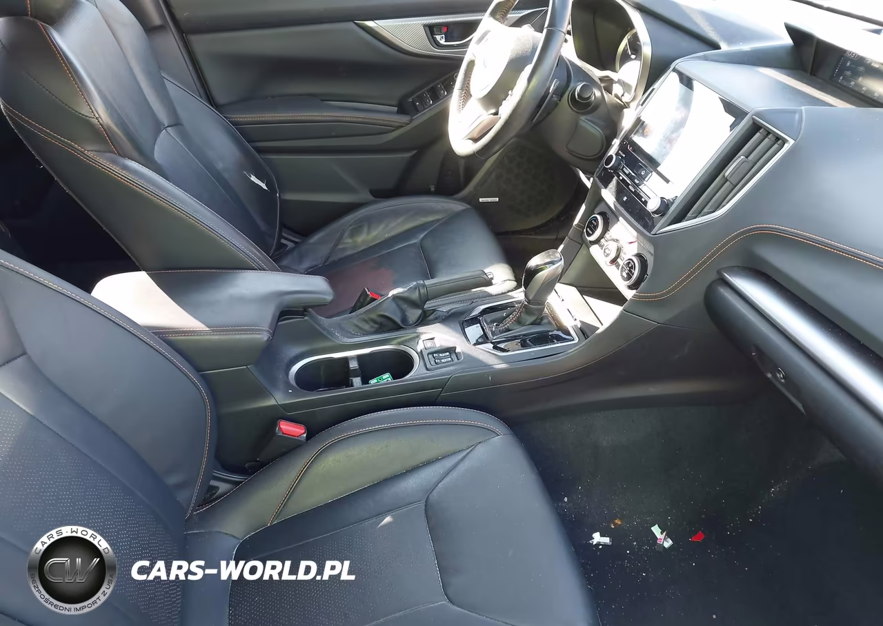 2021 Subaru Crosstrek Limited VIN:JF2GTHNC1M8237354 - 5