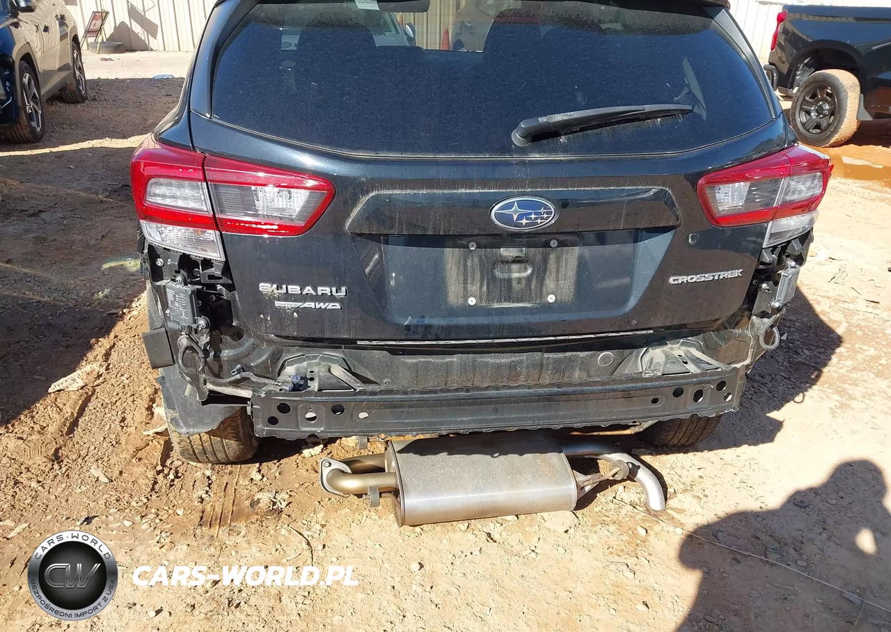 2021 Subaru Crosstrek Limited VIN:JF2GTHNC1M8237354 - 6