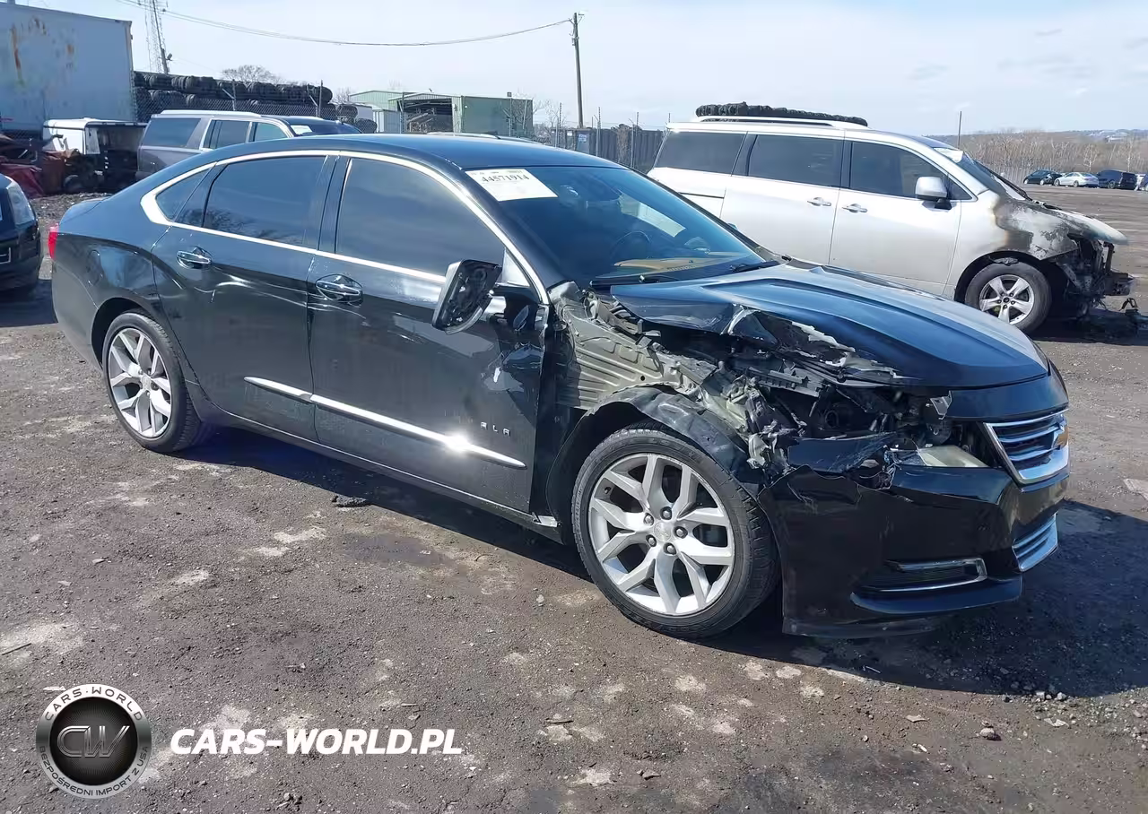 2015 Chevrolet Impala 2Lz