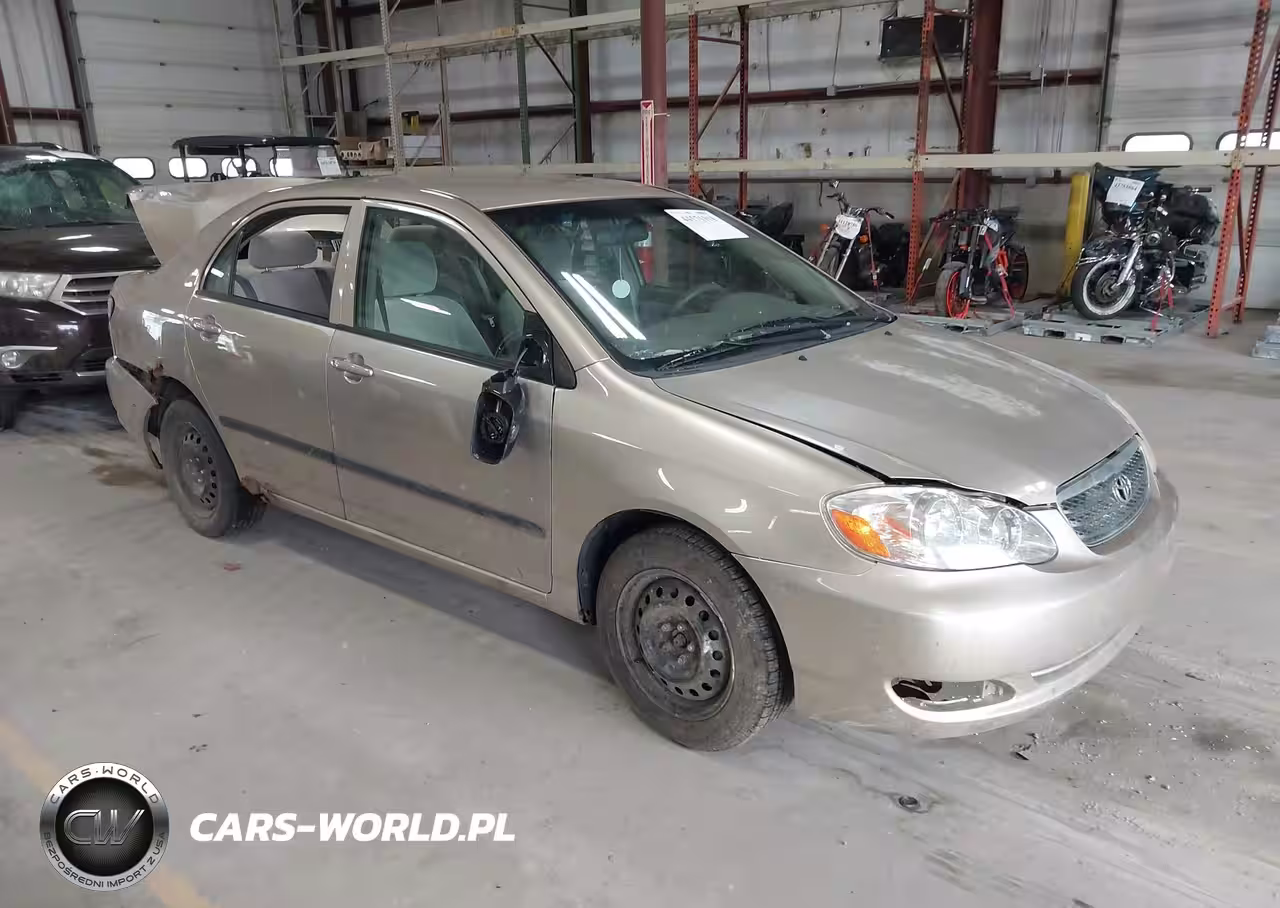 2008 Toyota Corolla Ce