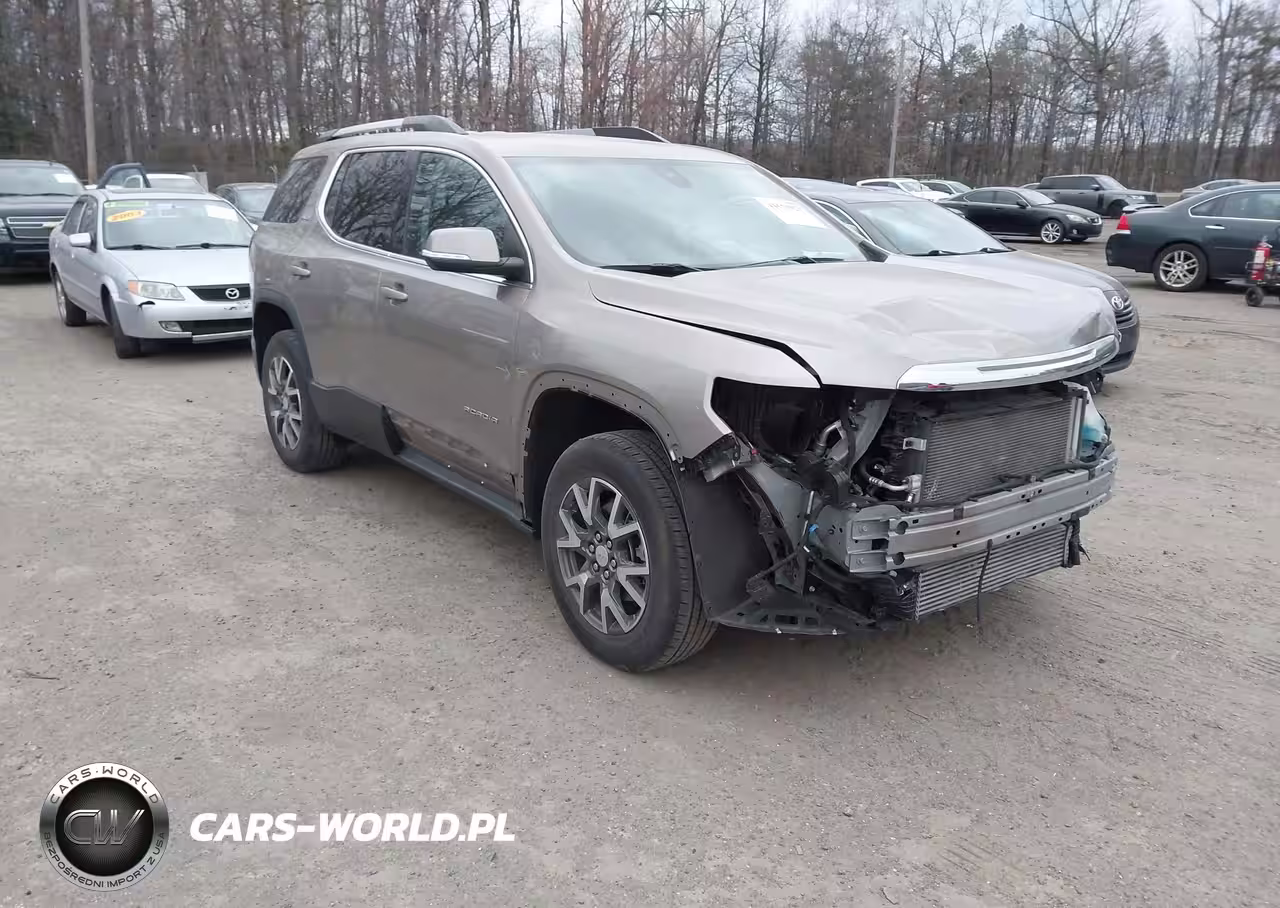 2022 GMC Acadia Fwd Sle