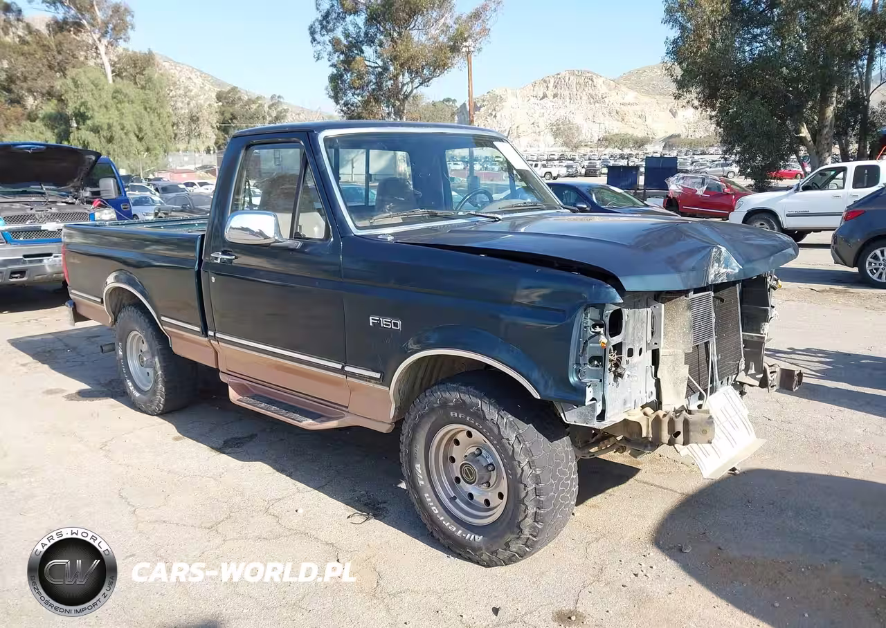 1995 Ford F150