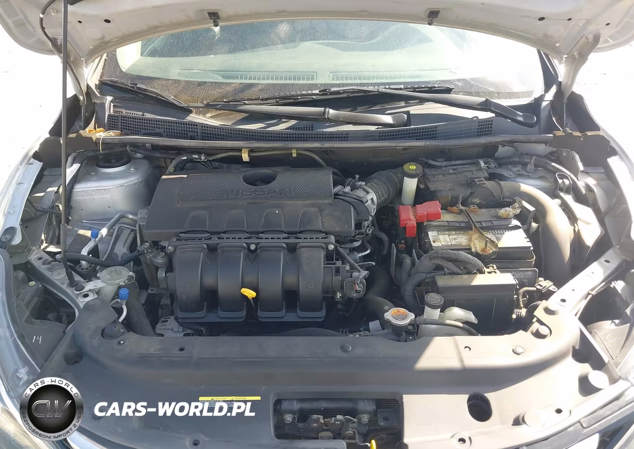 2018 Nissan Sentra S VIN:3N1AB7AP6JY291472 - 10