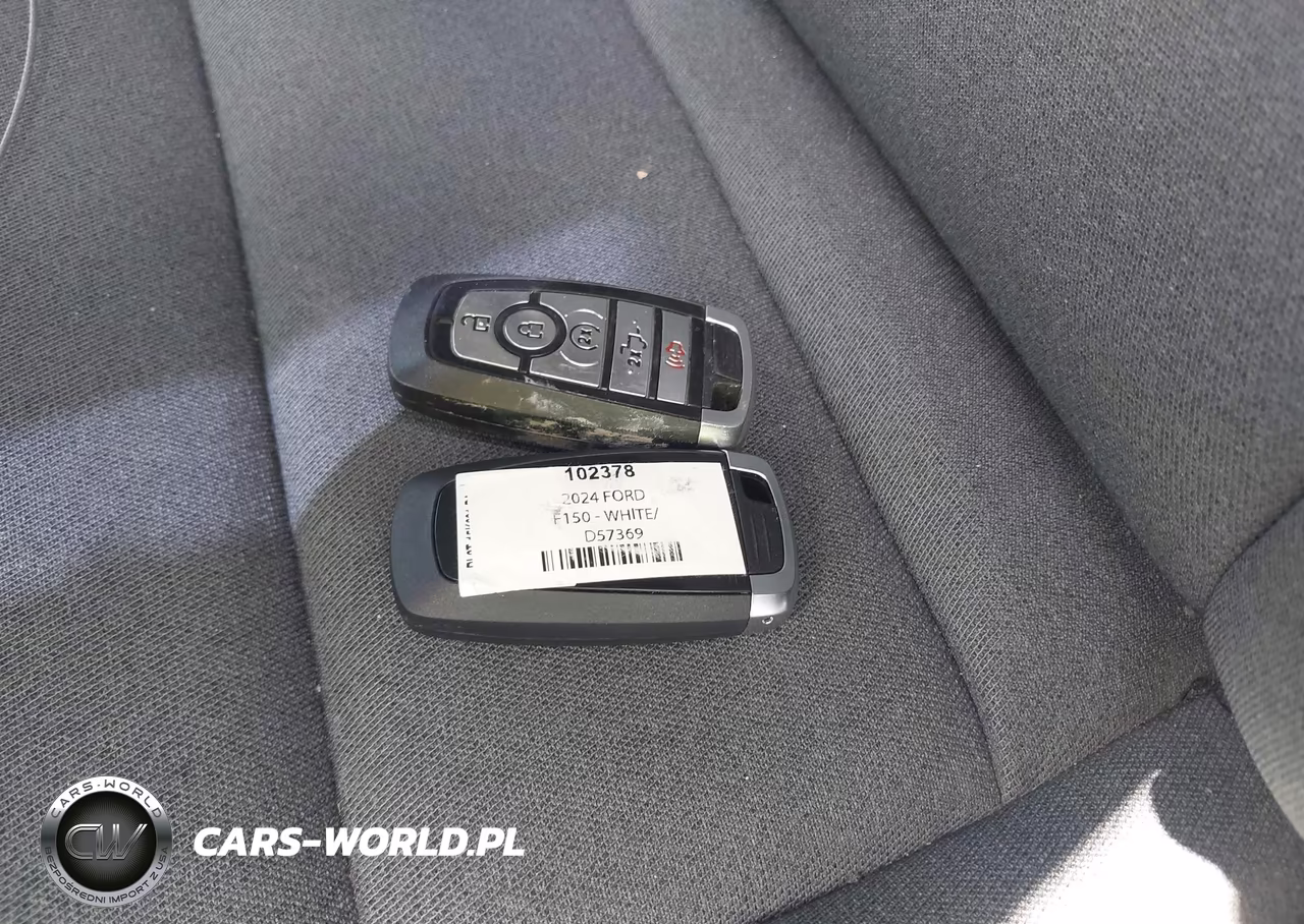 2024 Ford F-150 Xlt VIN:1FTFW3L57RKD57369 - 11
