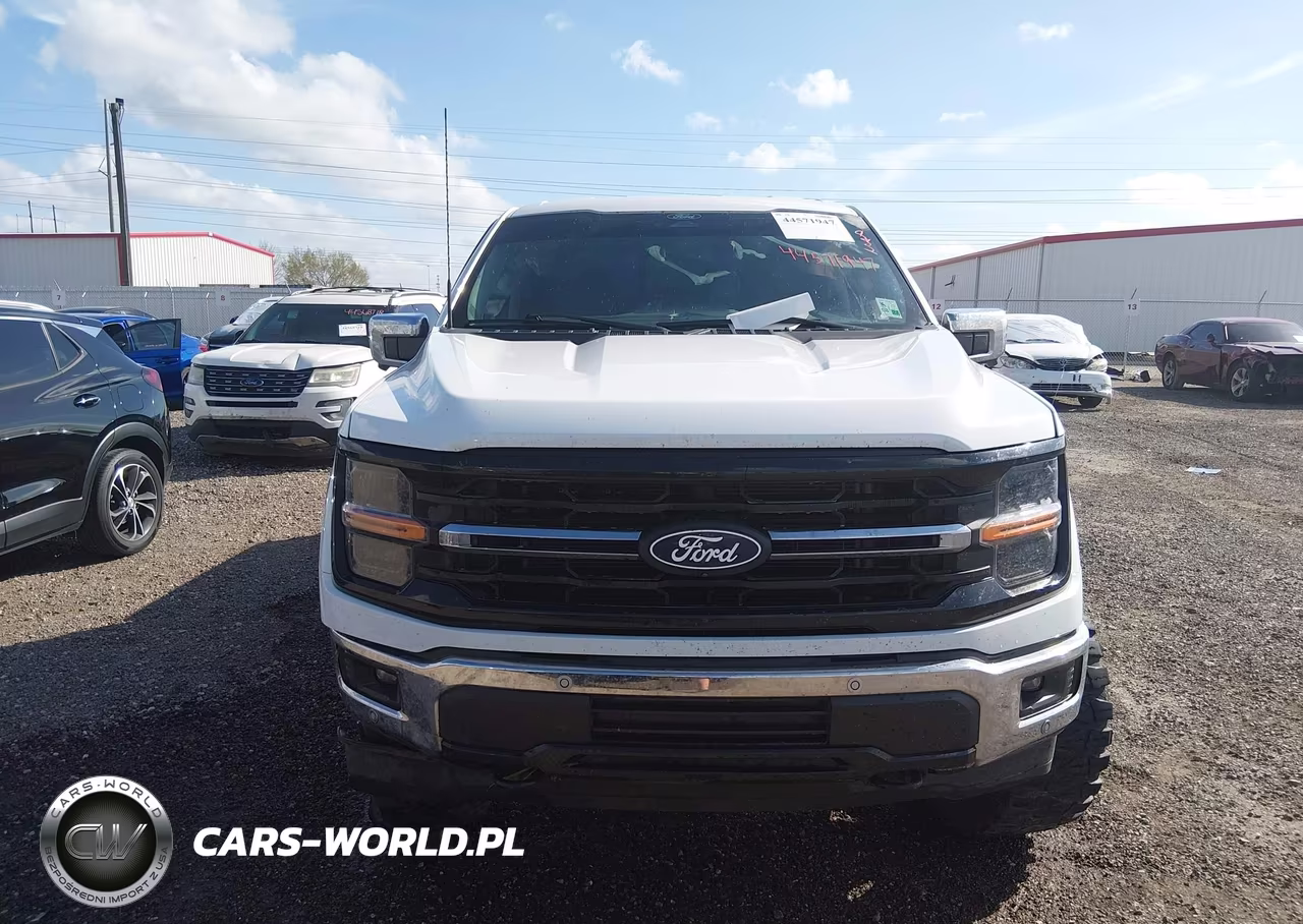2024 Ford F-150 Xlt VIN:1FTFW3L57RKD57369 - 13