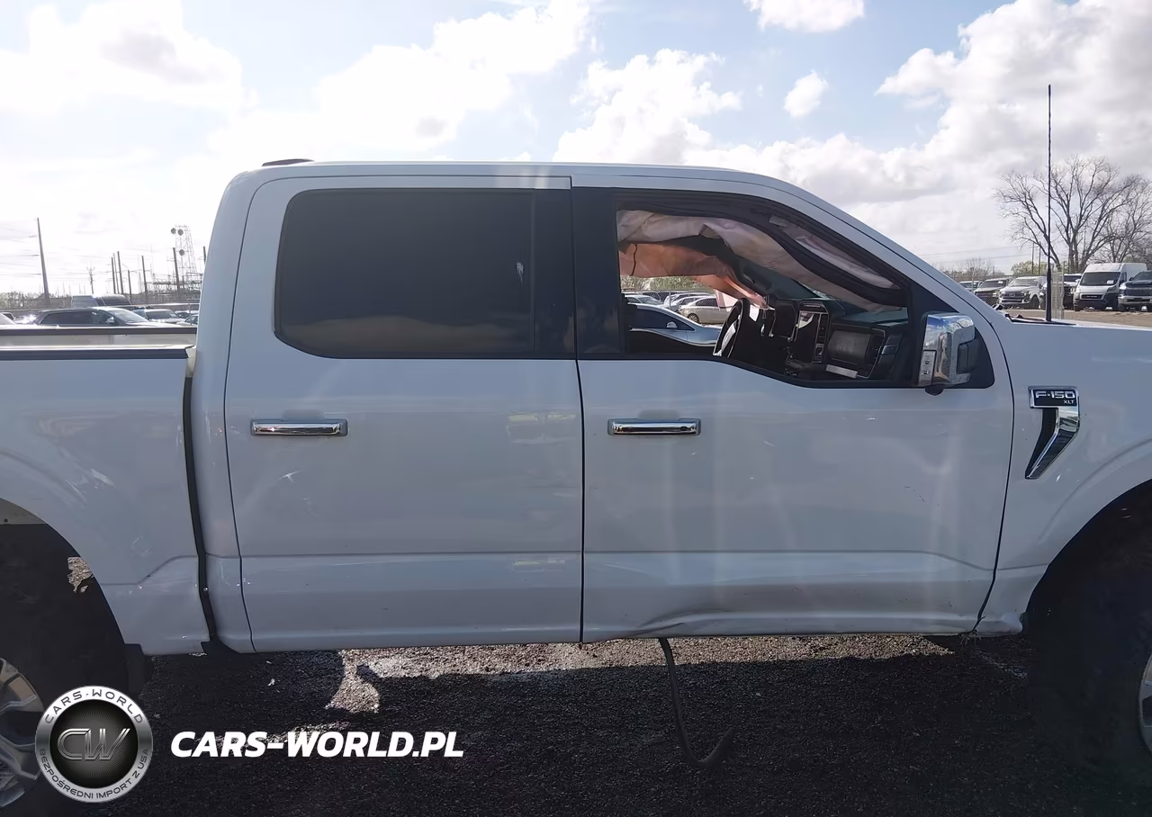 2024 Ford F-150 Xlt VIN:1FTFW3L57RKD57369 - 14