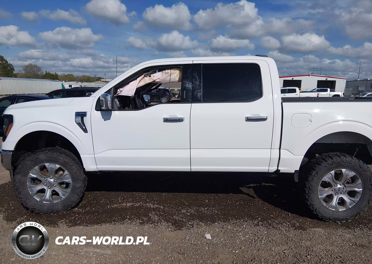 2024 Ford F-150 Xlt VIN:1FTFW3L57RKD57369 - 15