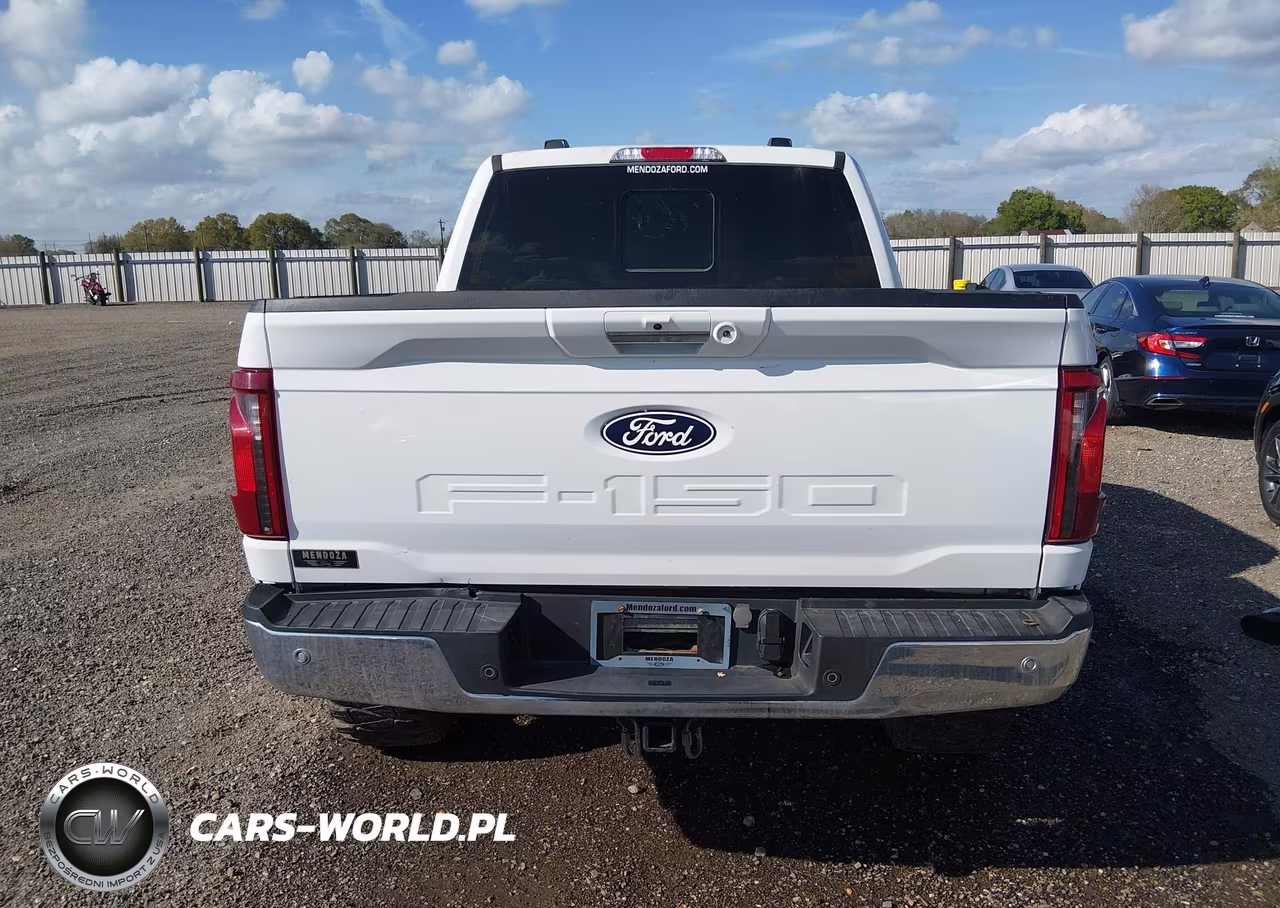 2024 Ford F-150 Xlt VIN:1FTFW3L57RKD57369 - 17