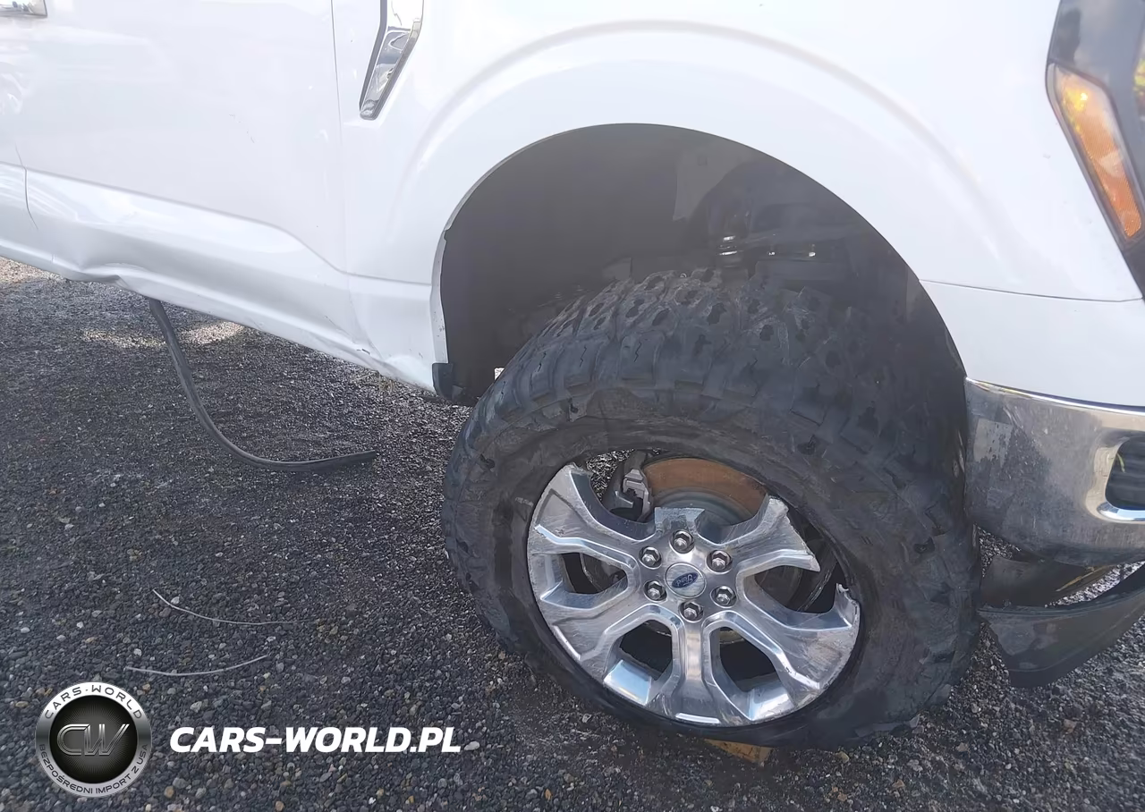 2024 Ford F-150 Xlt VIN:1FTFW3L57RKD57369 - 6