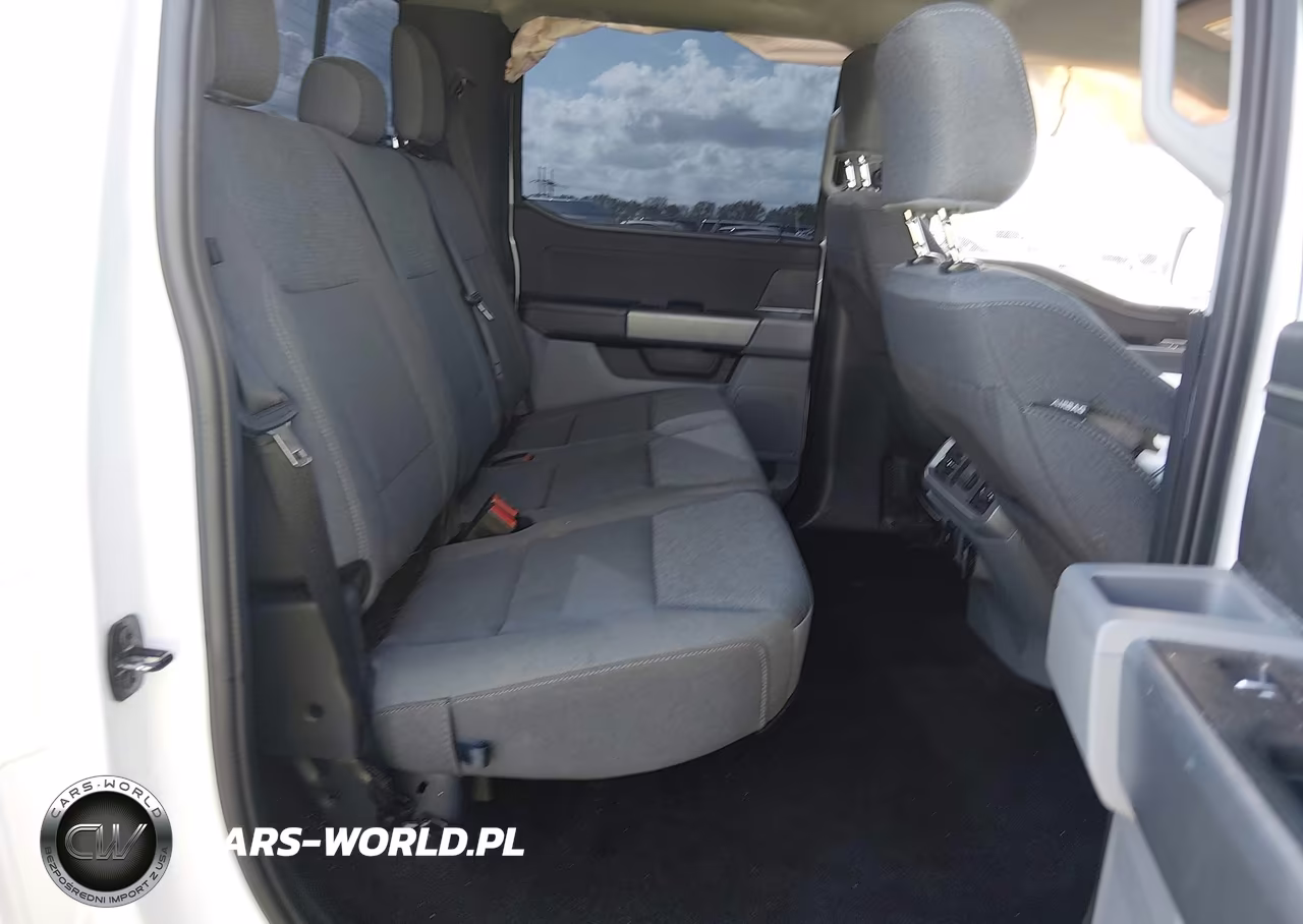2024 Ford F-150 Xlt VIN:1FTFW3L57RKD57369 - 8
