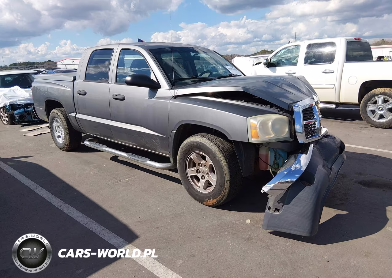 2005 Dodge Dakota Slt