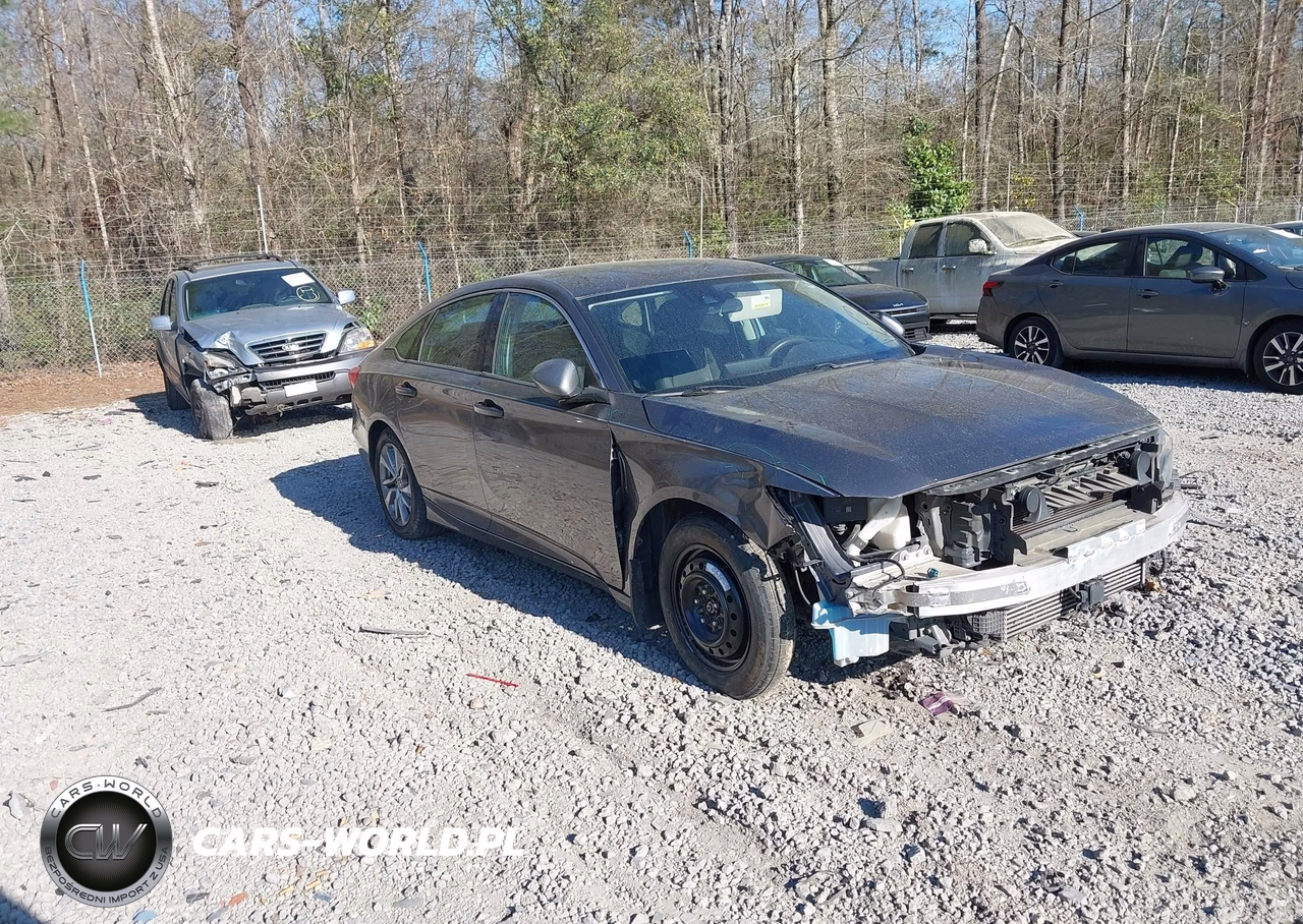 2020 Honda Accord Lx