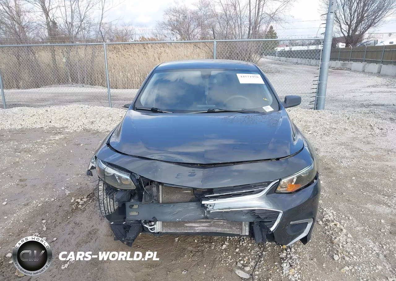 2018 Chevrolet Malibu 1Ls VIN:1G1ZB5ST8JF209841 - 12