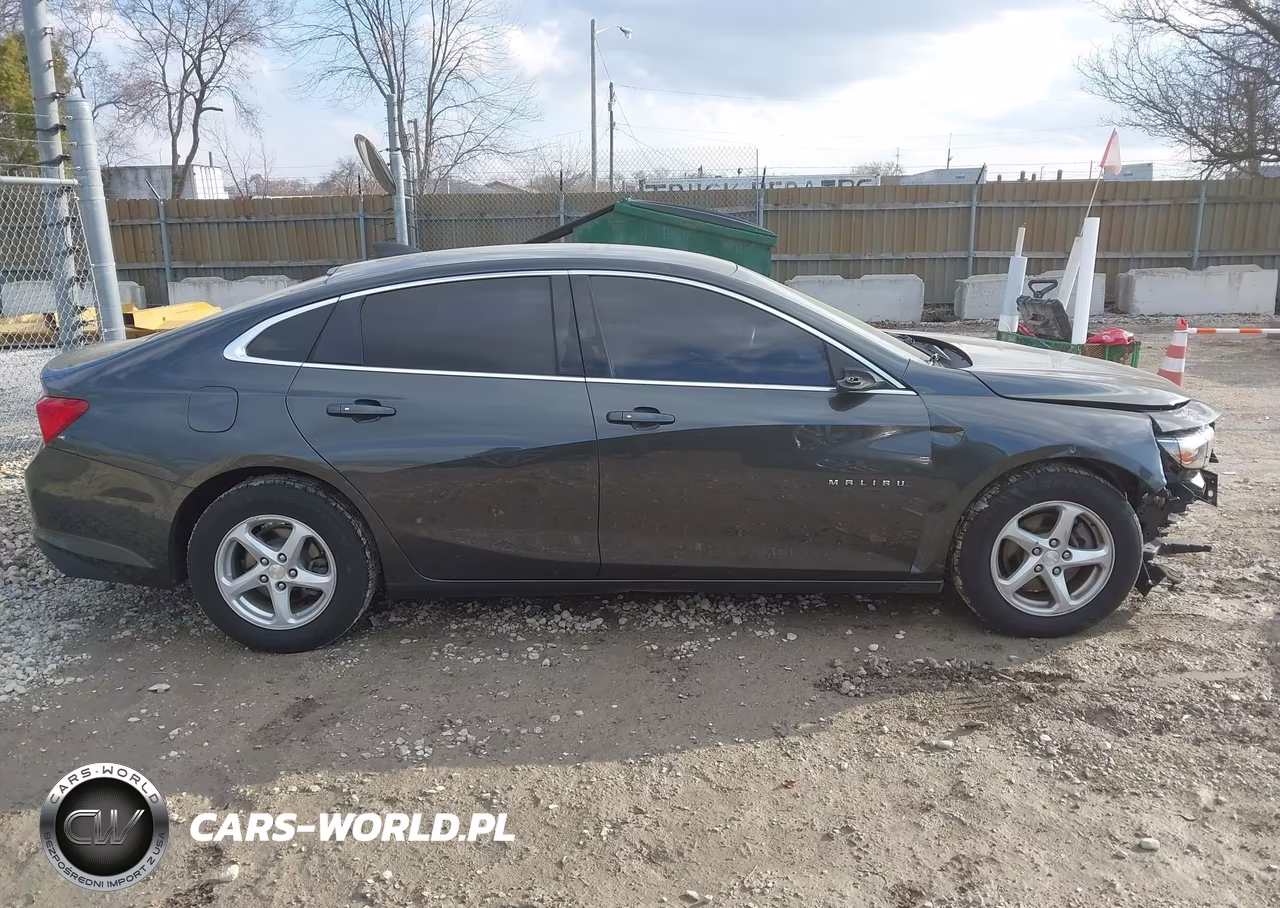 2018 Chevrolet Malibu 1Ls VIN:1G1ZB5ST8JF209841 - 13