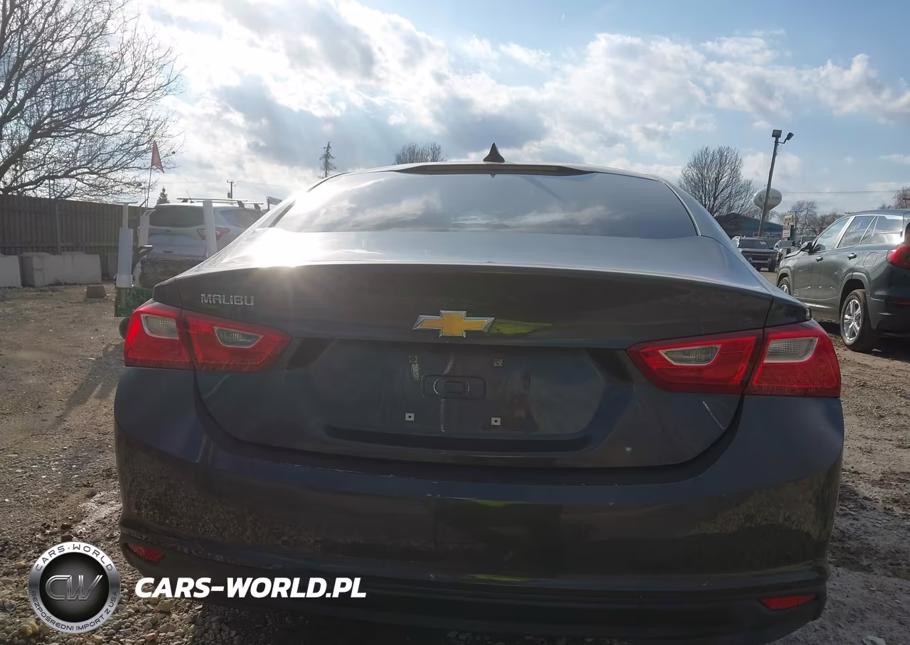 2018 Chevrolet Malibu 1Ls VIN:1G1ZB5ST8JF209841 - 16