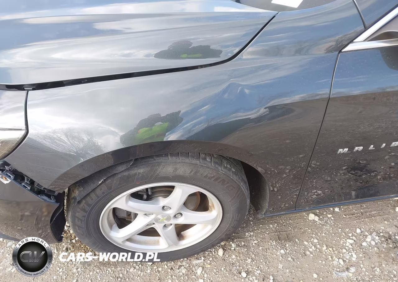 2018 Chevrolet Malibu 1Ls VIN:1G1ZB5ST8JF209841 - 18