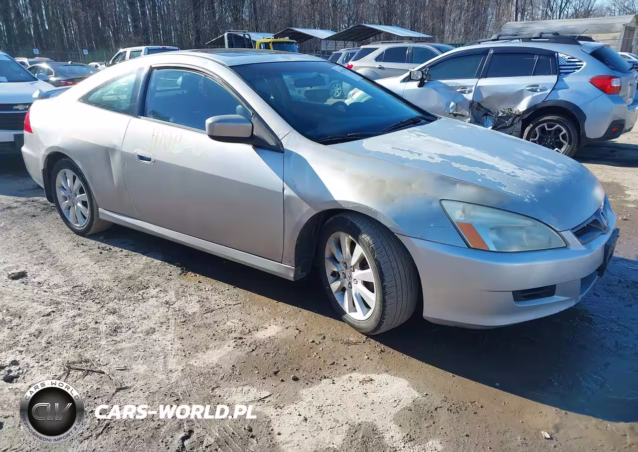 2007 Honda Accord 3.0 Ex