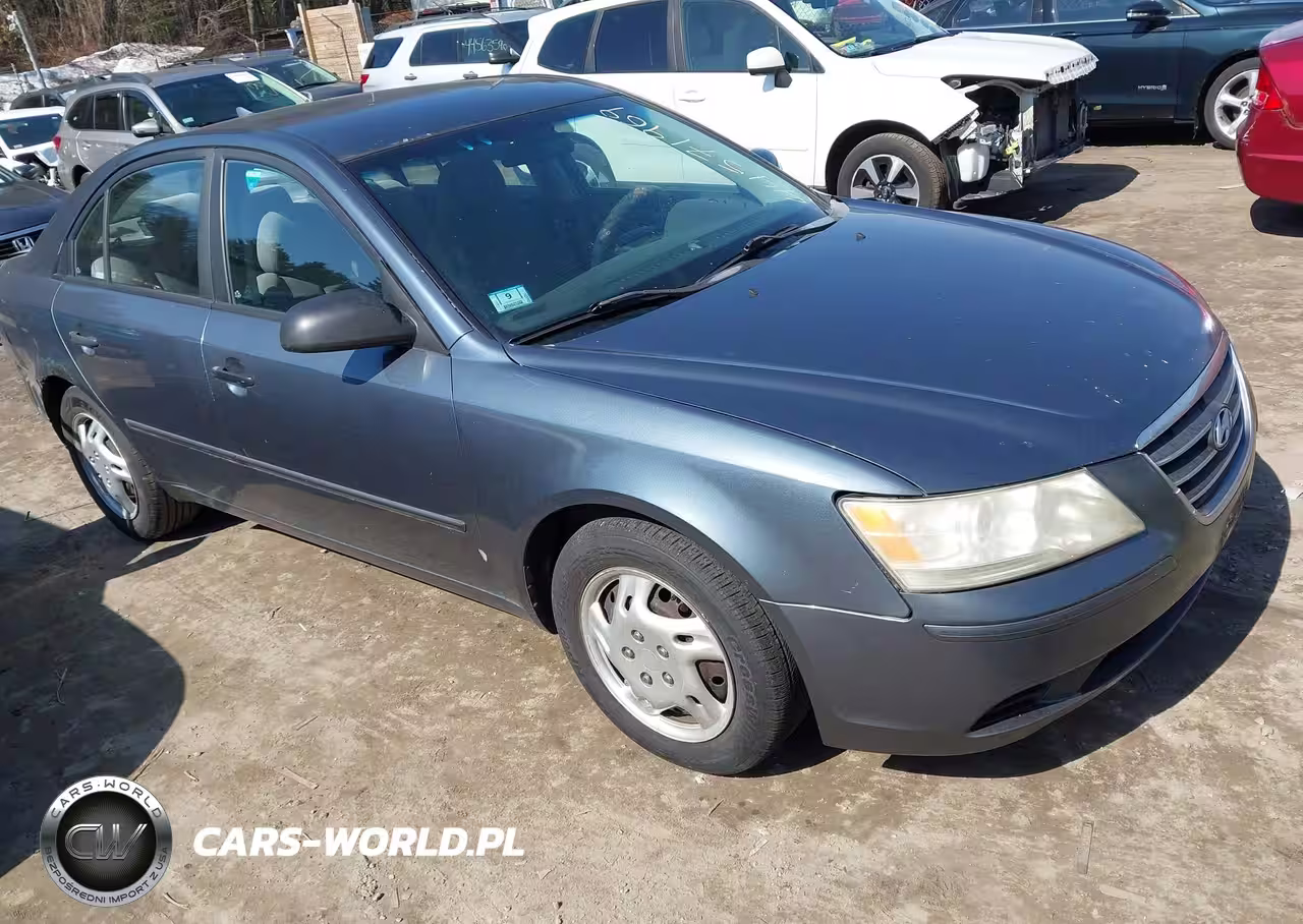 2010 Hyundai Sonata Gls