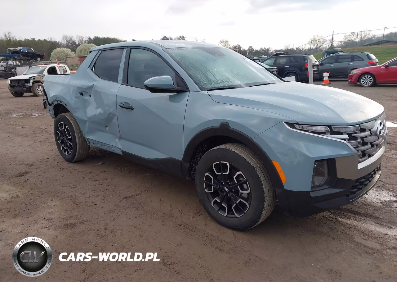 2024 Hyundai Santa Cruz Se