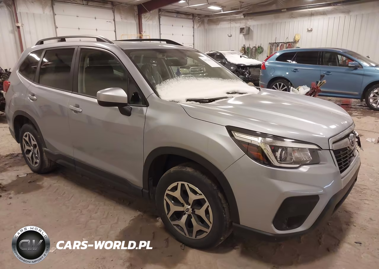 2020 Subaru Forester Premium
