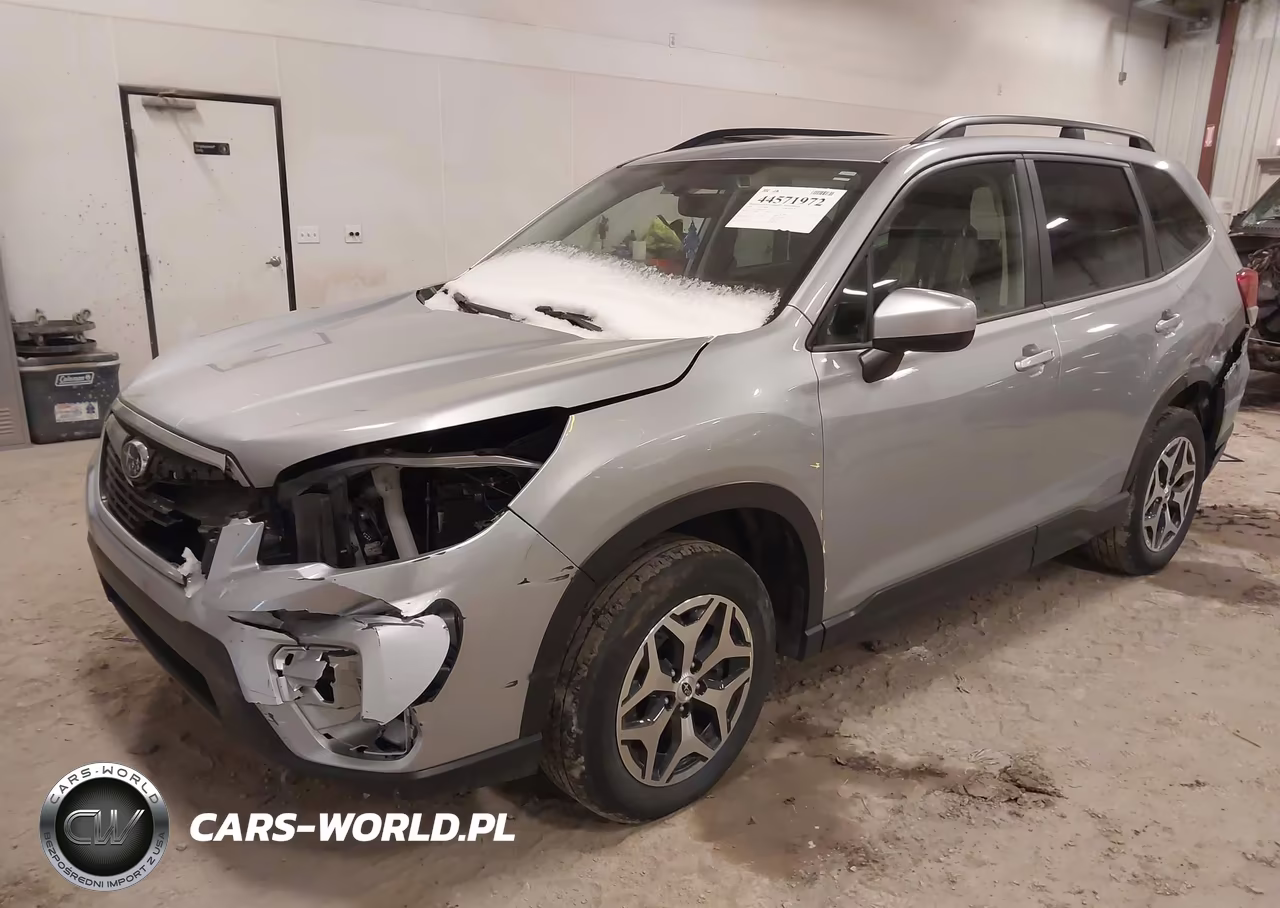 2020 Subaru Forester Premium VIN:JF2SKAJC9LH583869 - 2