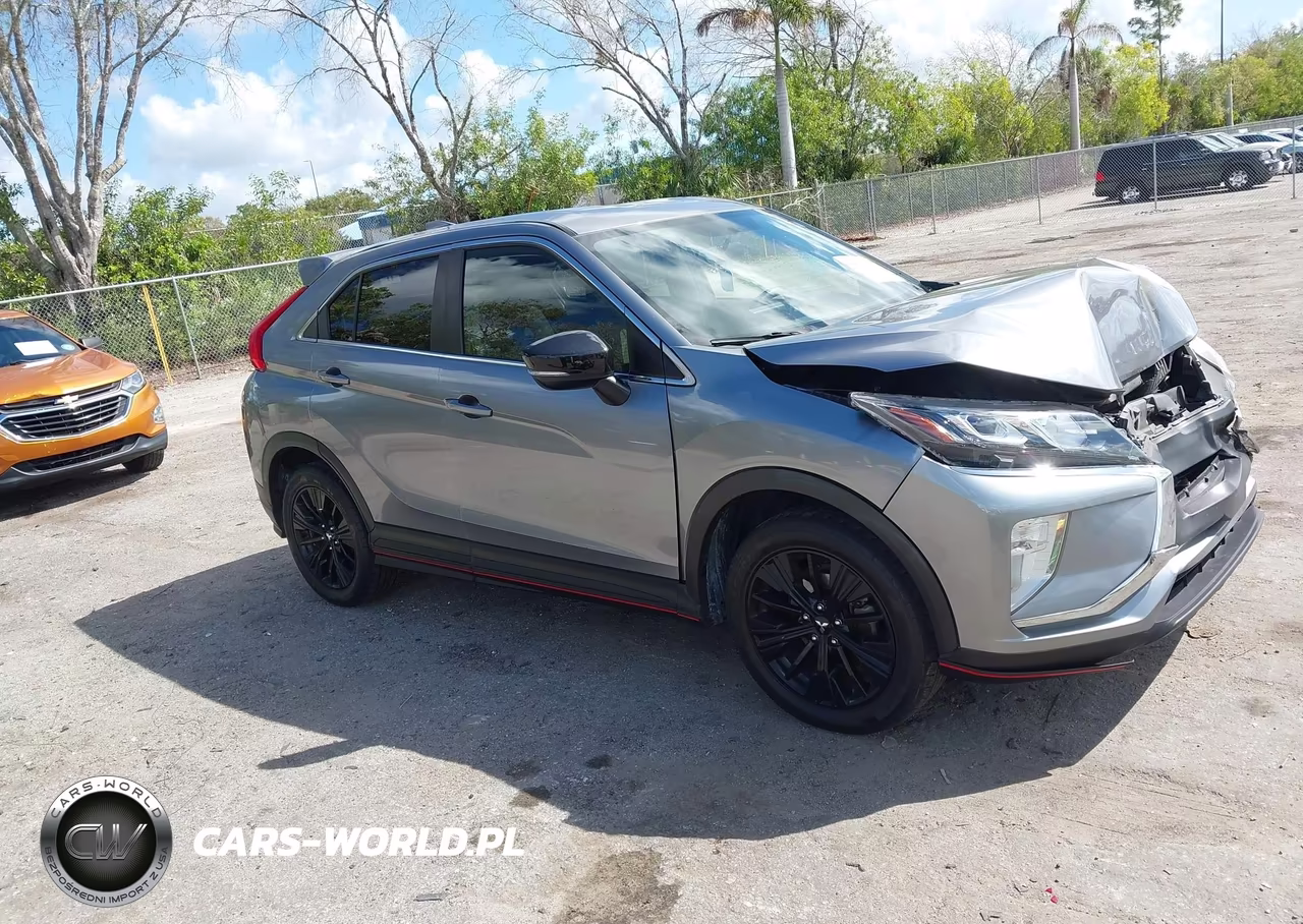 2019 Mitsubishi Eclipse Cross Sp