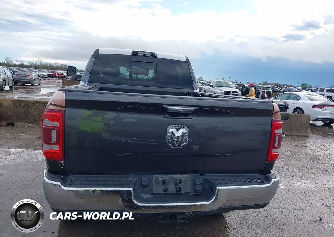 2022 Ram 2500 Laramie 4X4 6'4 Box VIN:3C6UR5NL5NG279558 - 16