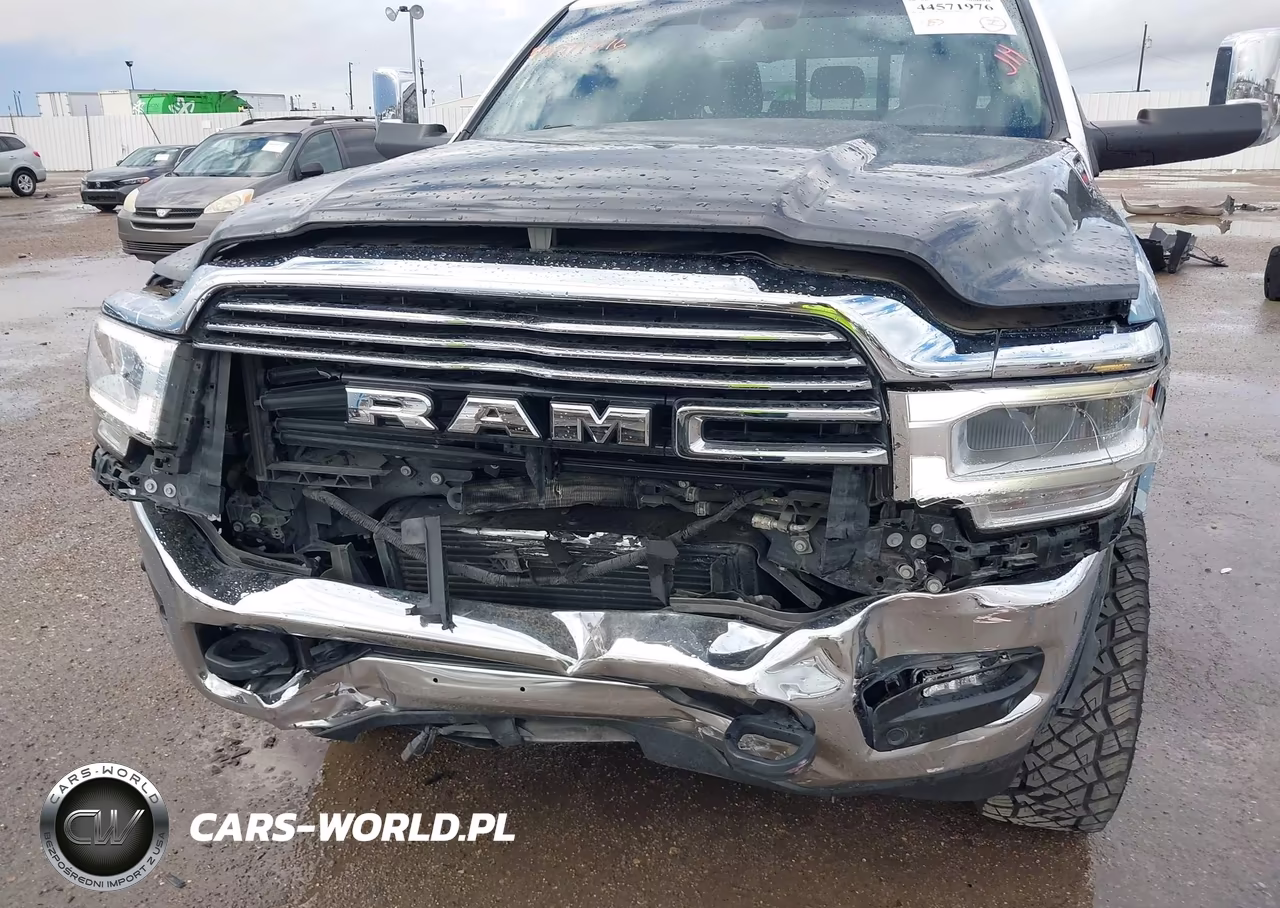 2022 Ram 2500 Laramie 4X4 6'4 Box VIN:3C6UR5NL5NG279558 - 6