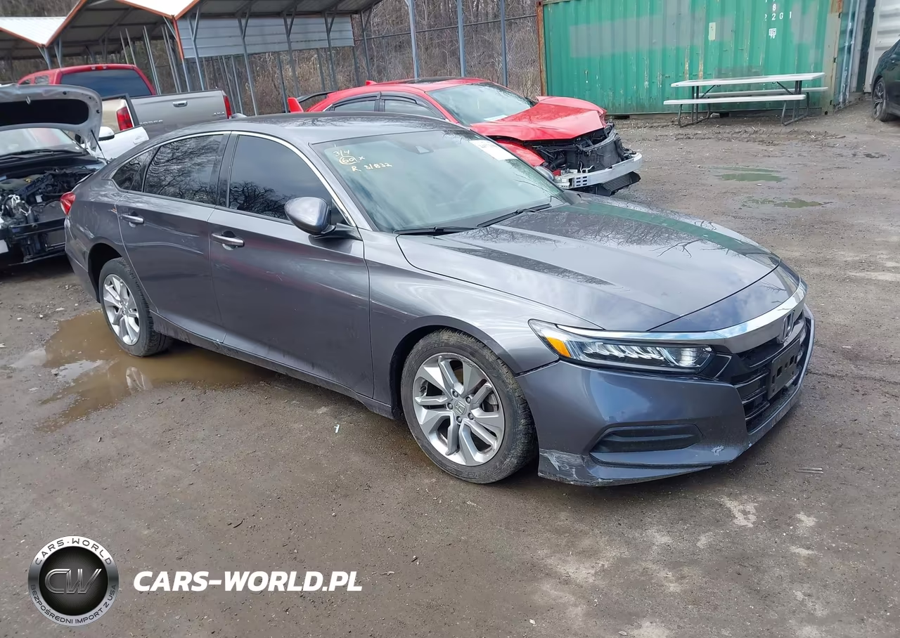 2020 Honda Accord Lx