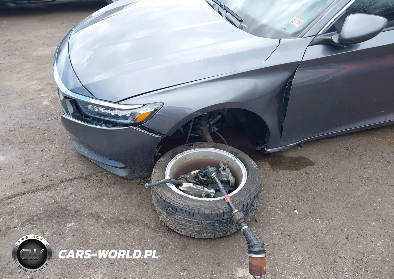 2020 Honda Accord Lx VIN:1HGCV1F12LA081832 - 6