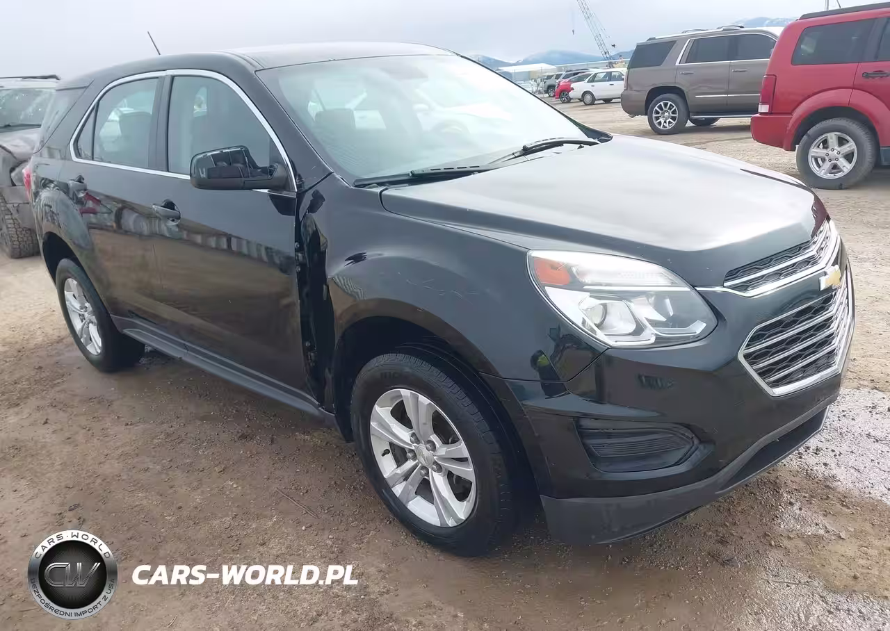 2016 Chevrolet Equinox Ls