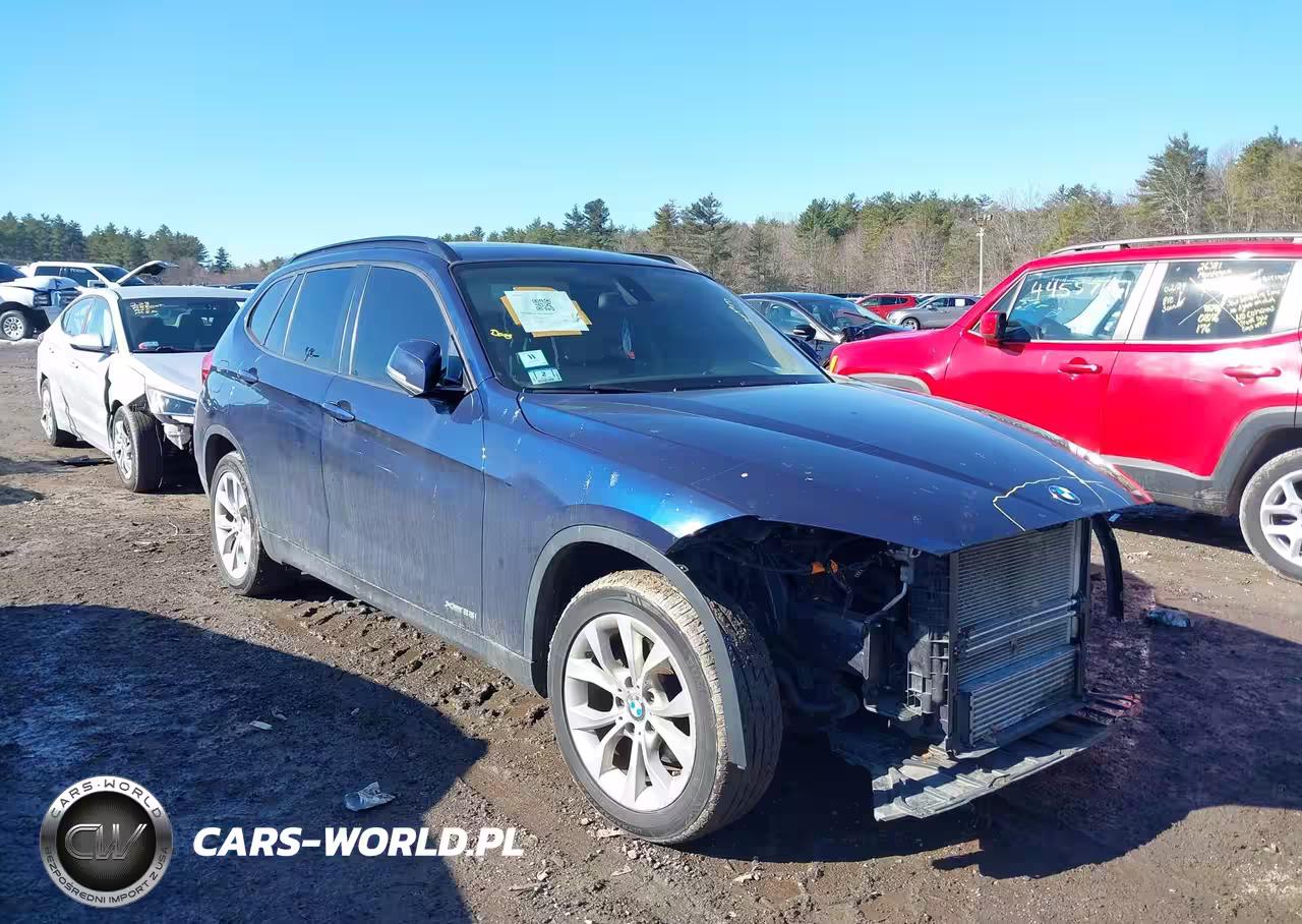 2014 BMW X1 xDrive28I