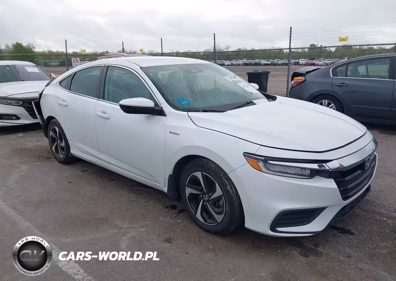 2022 Honda Insight Ex