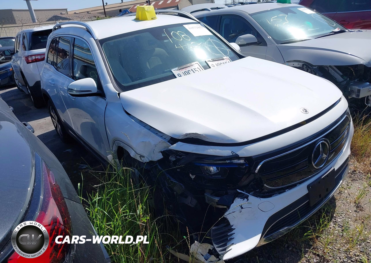 2023 Mercedes-Benz Eqb 300 Suv 4Matic