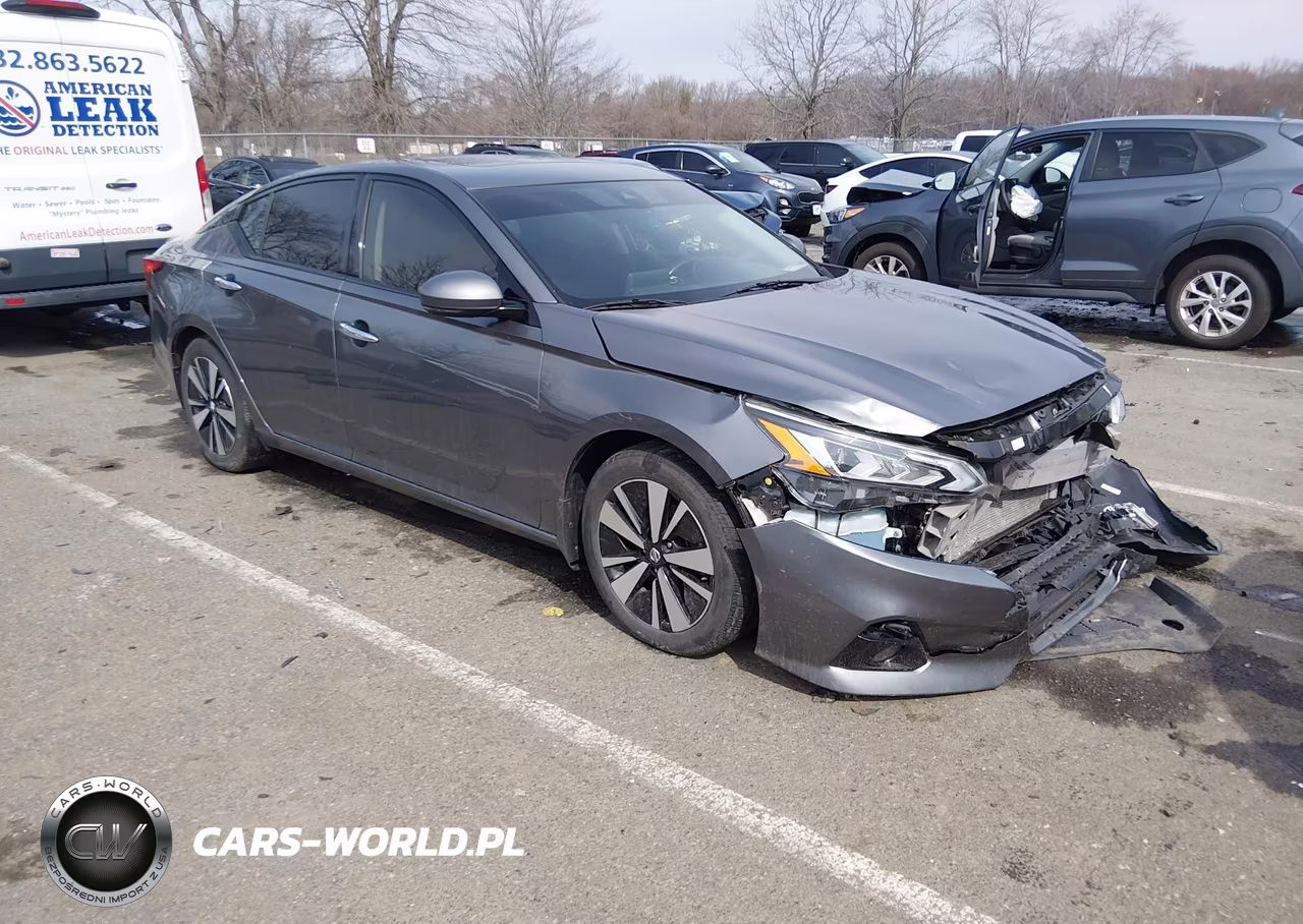 2021 Nissan Altima Sl Fwd – zdjęcie 1 z 16