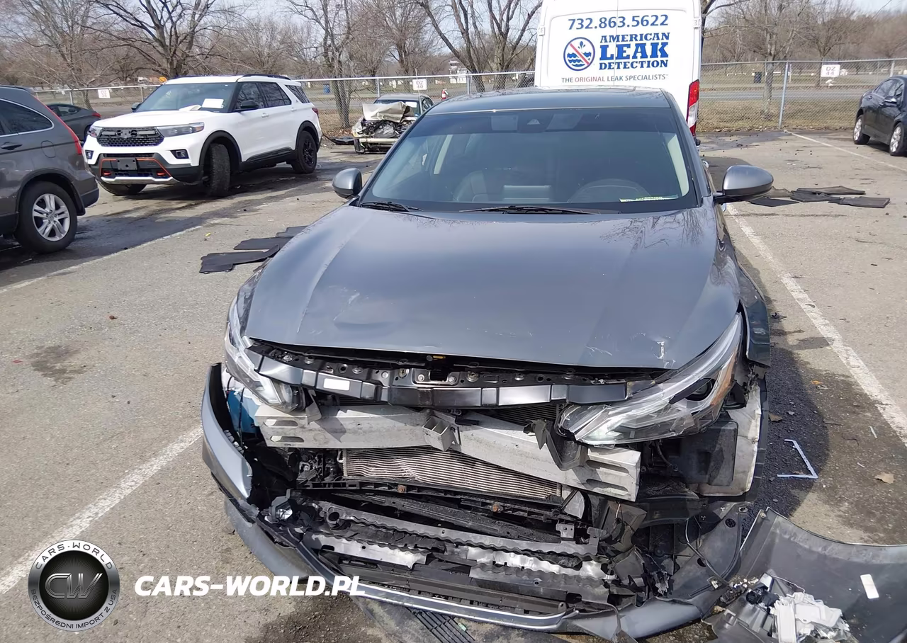 2021 Nissan Altima Sl Fwd VIN:1N4BL4EVXMN406927 - 12