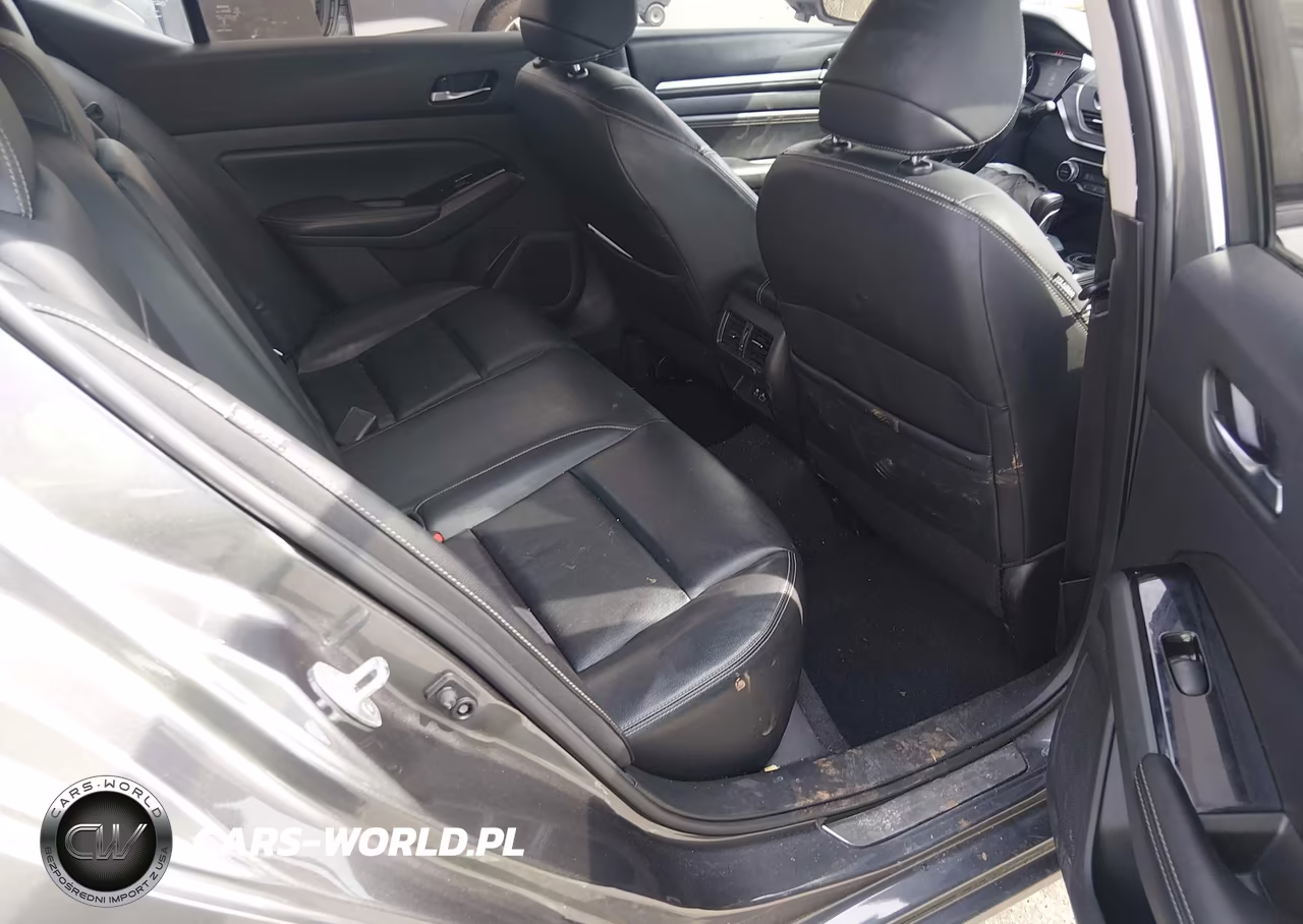2021 Nissan Altima Sl Fwd VIN:1N4BL4EVXMN406927 - 8