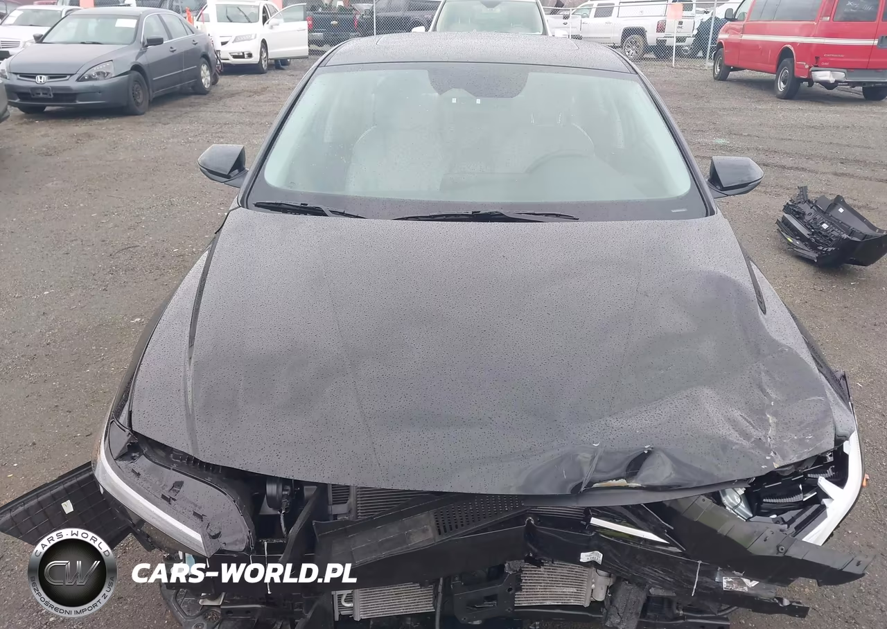 2025 Hyundai Elantra Hybrid Limited VIN:KMHLN4DJ9SU177355 - 13