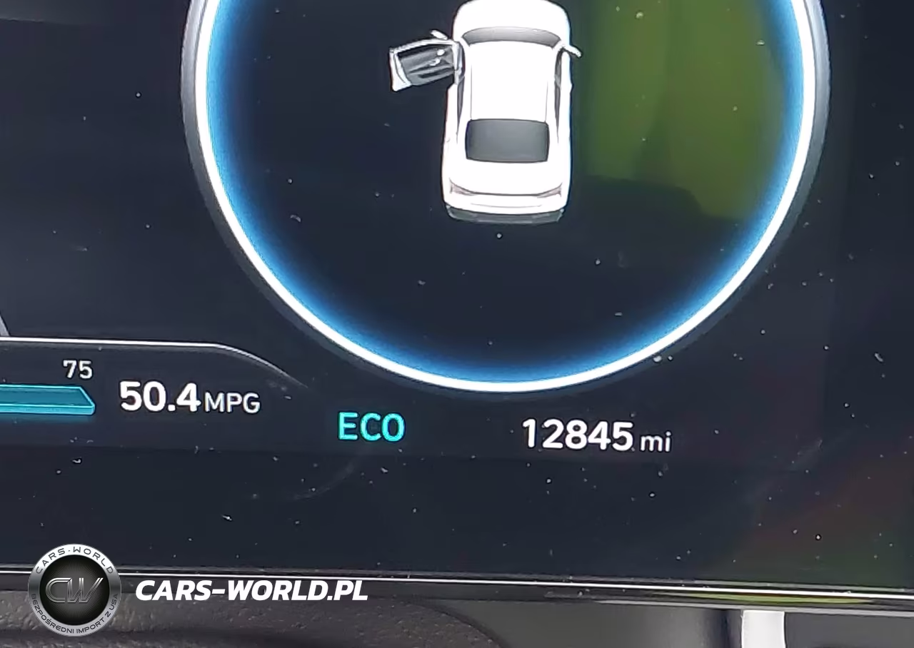 2025 Hyundai Elantra Hybrid Limited VIN:KMHLN4DJ9SU177355 - 16