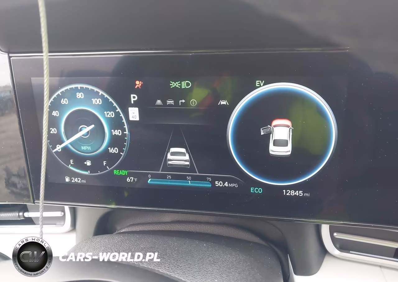 2025 Hyundai Elantra Hybrid Limited VIN:KMHLN4DJ9SU177355 - 7