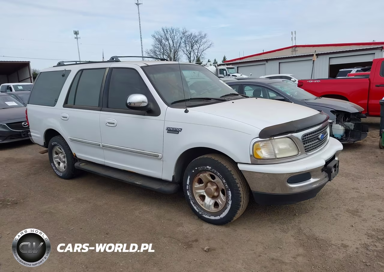 1997 Ford Expedition Eddie Bauer-Xlt