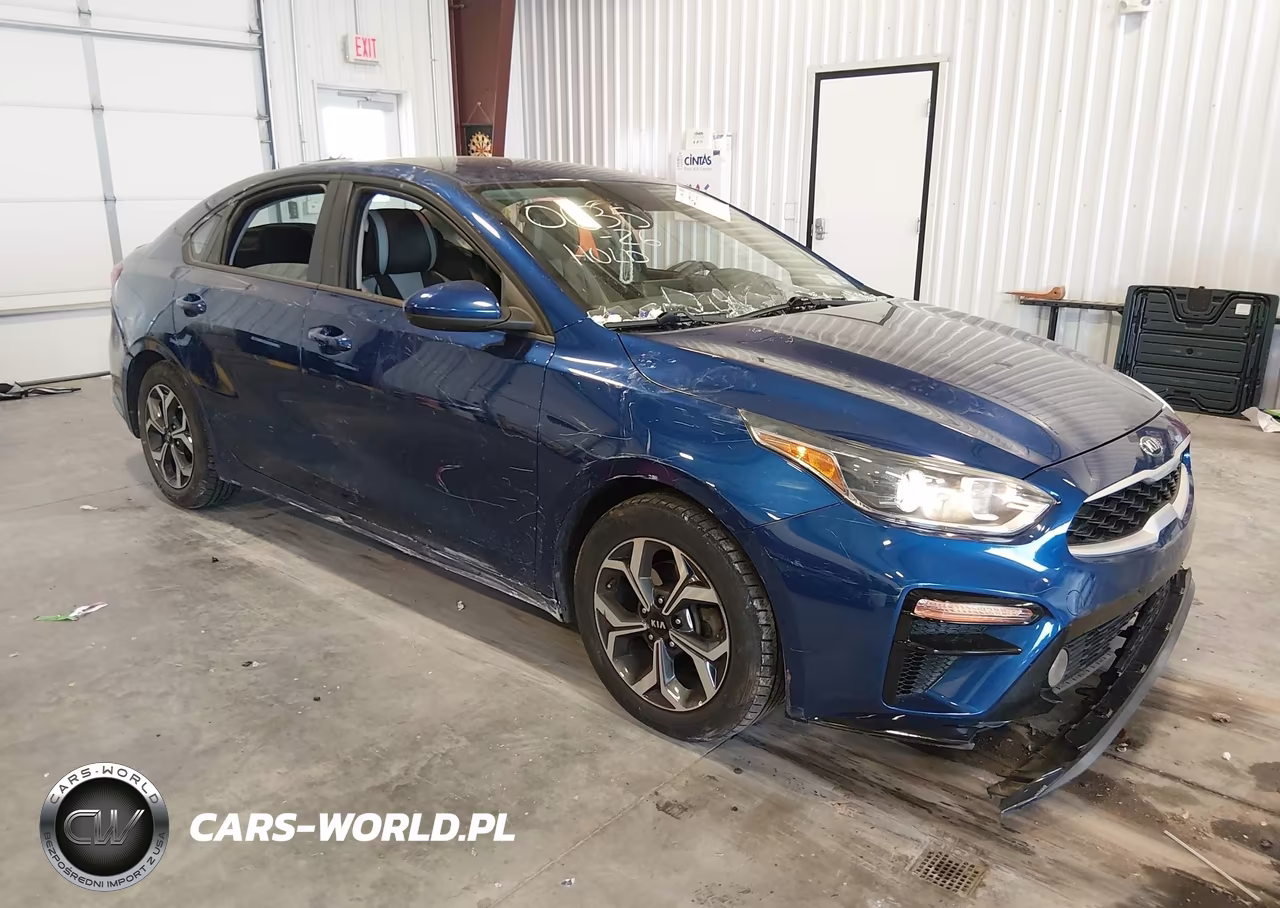 2020 Kia Forte Lxs – zdjęcie 1 z 15