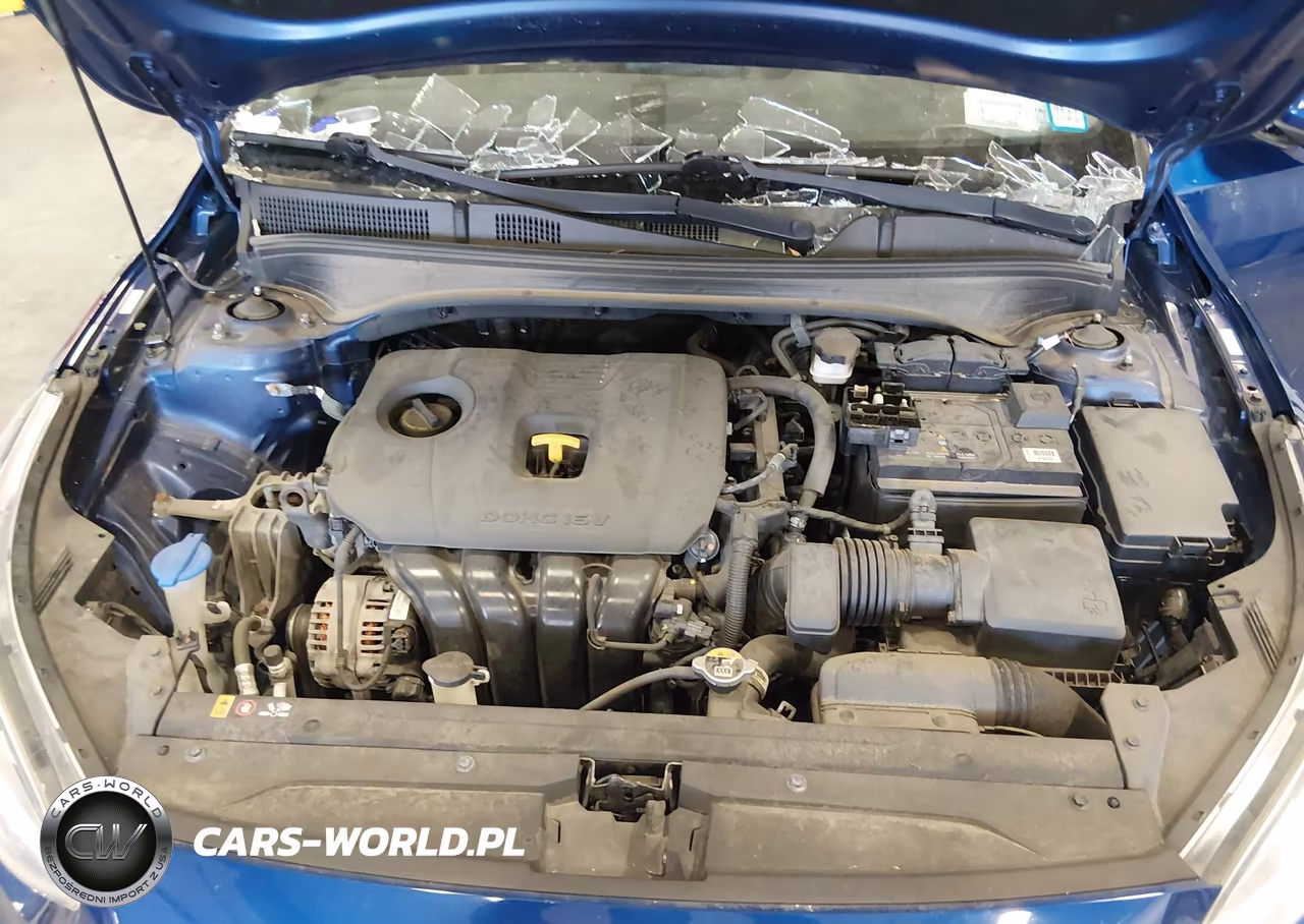 2020 Kia Forte Lxs VIN:3KPF24AD7LE167691 - 10