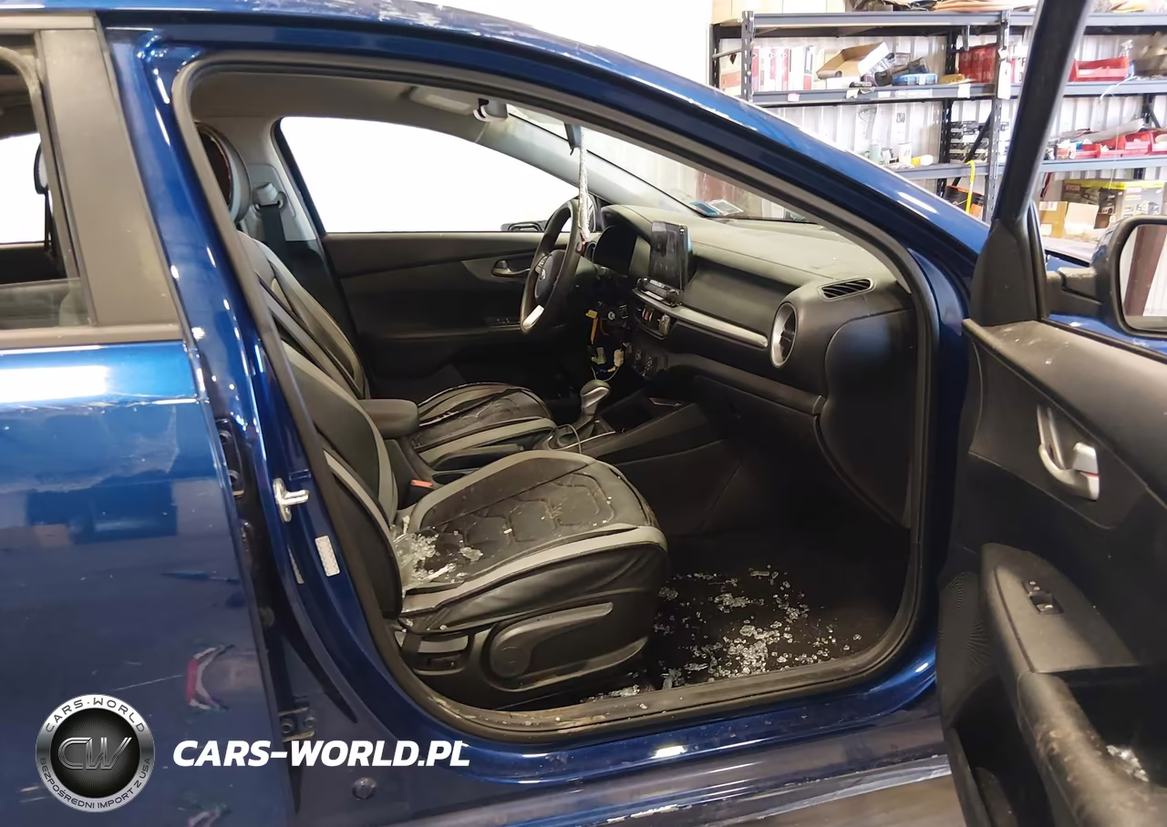 2020 Kia Forte Lxs VIN:3KPF24AD7LE167691 - 5