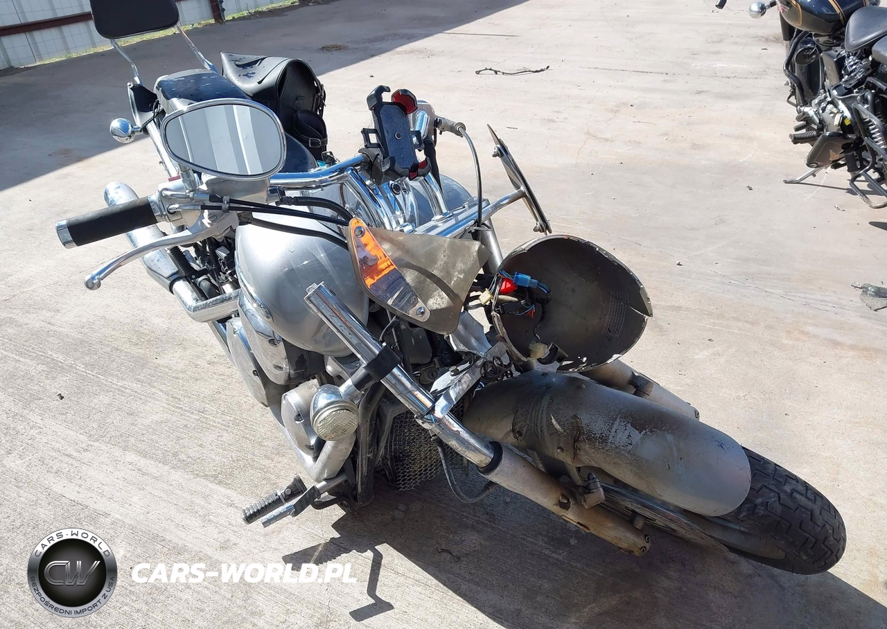 2004 Honda Vtx1300 C