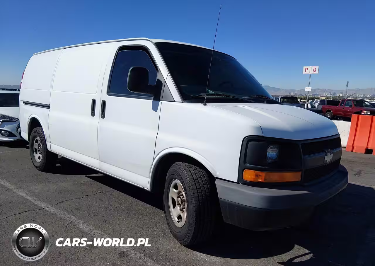 2004 Chevrolet Express